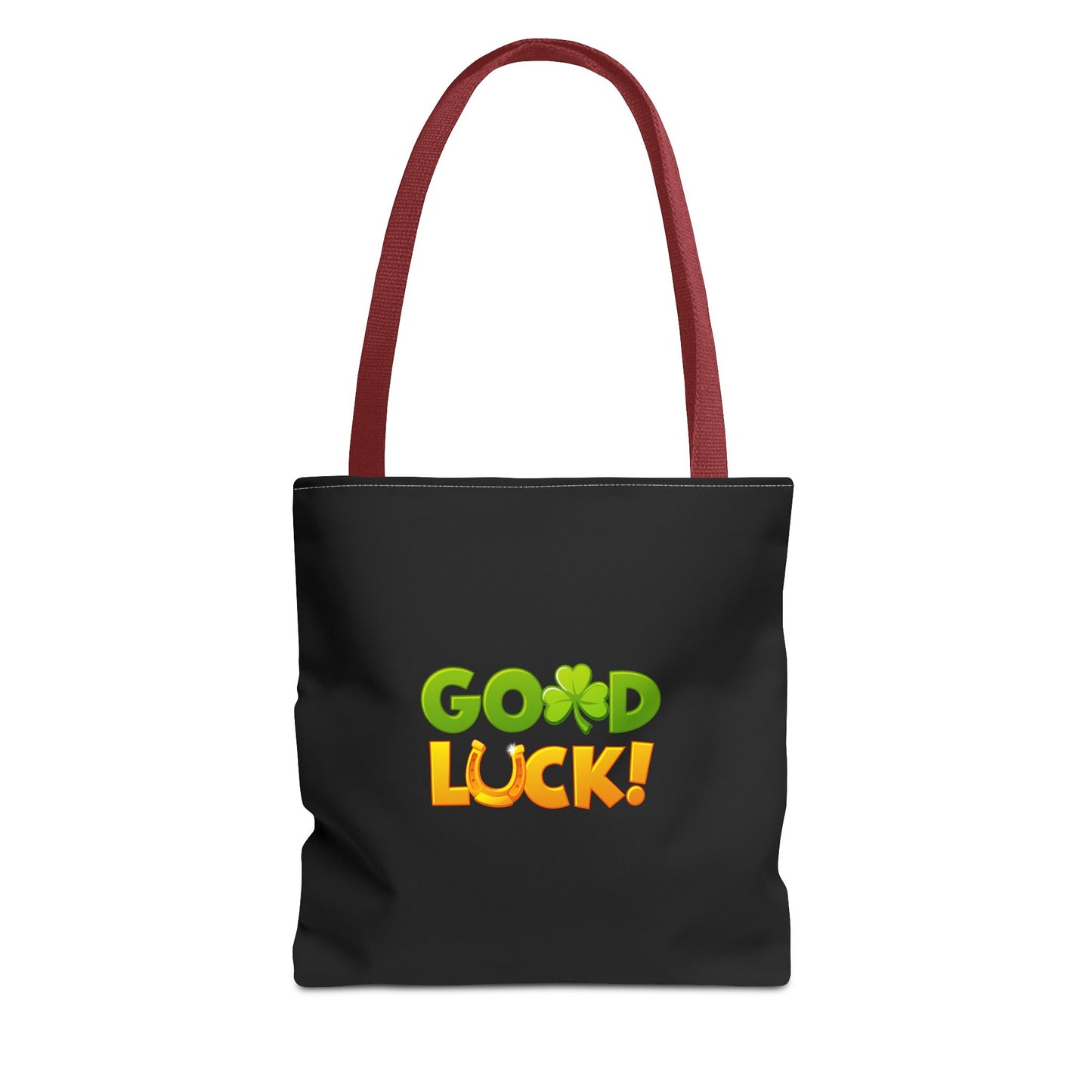 Good Luck Tote Bag (AOP)