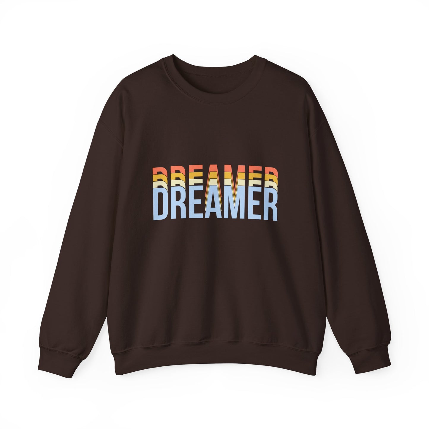 Dreamer Unisex Heavy Blend™ Crewneck Sweatshirt