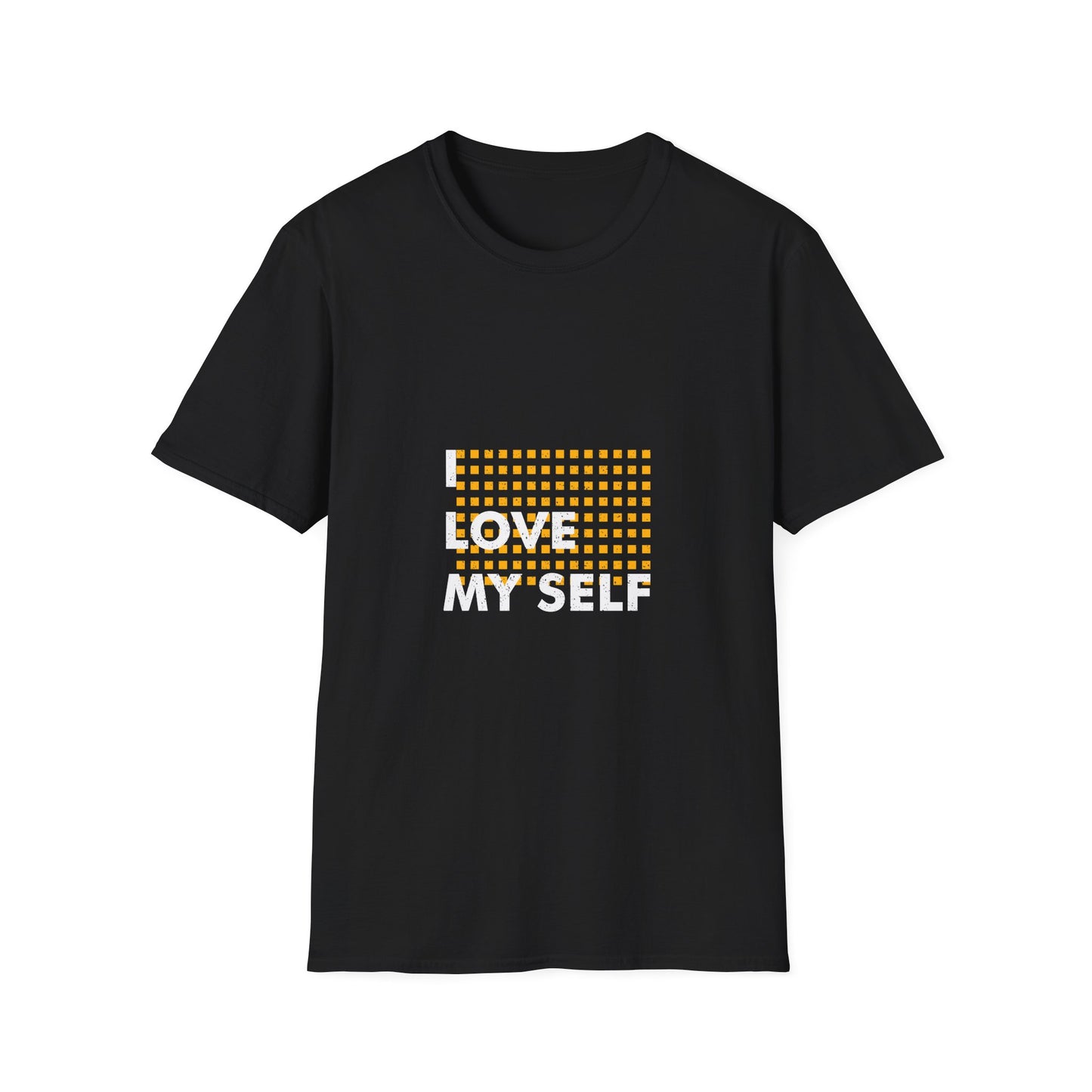 I Love Myself Unisex Softstyle T-Shirt