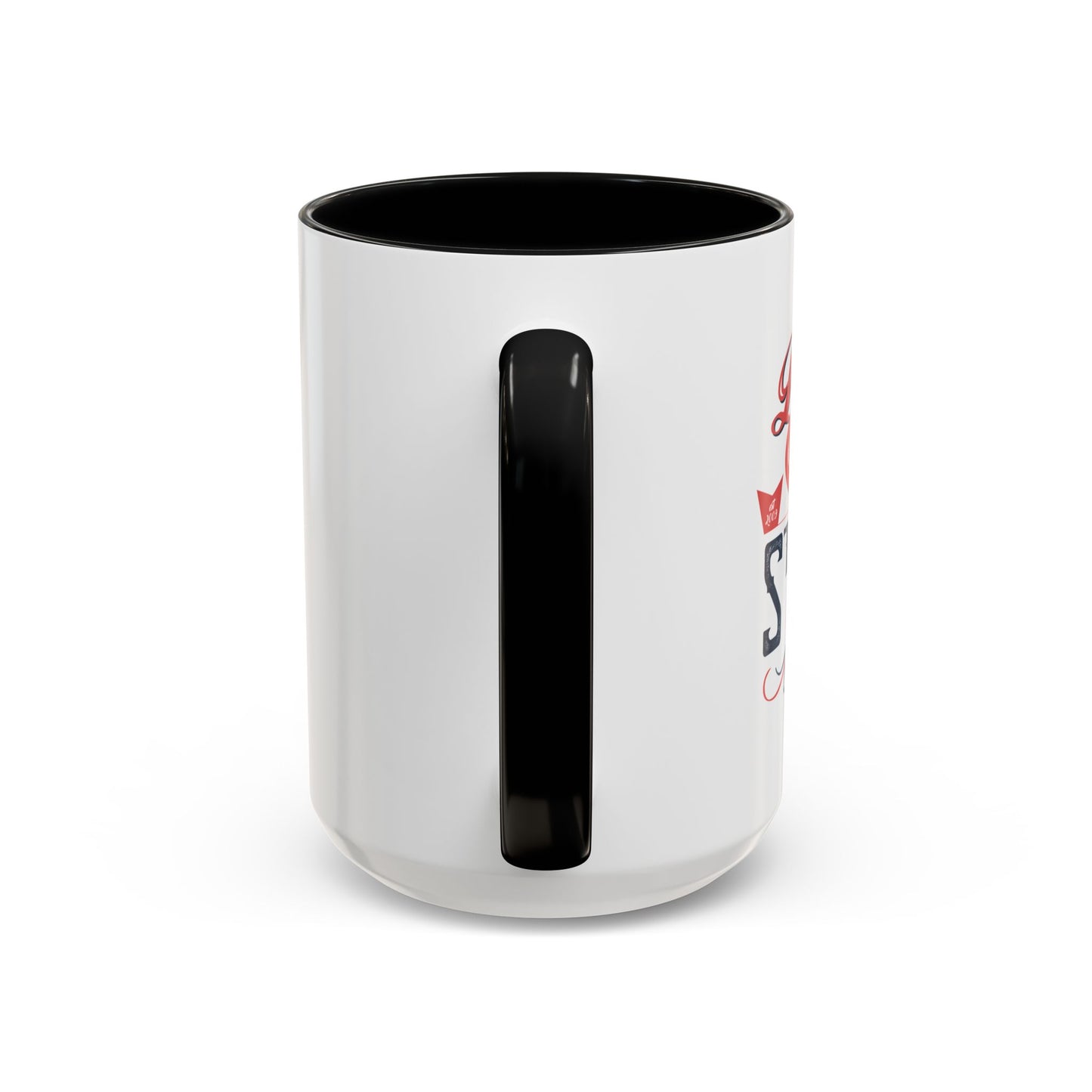 Dare To Stand Out Accent Coffee Mug (11, 15oz)