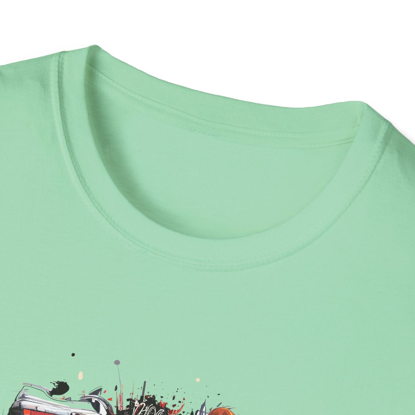 Find Your Motivation Unisex Softstyle T-Shirt