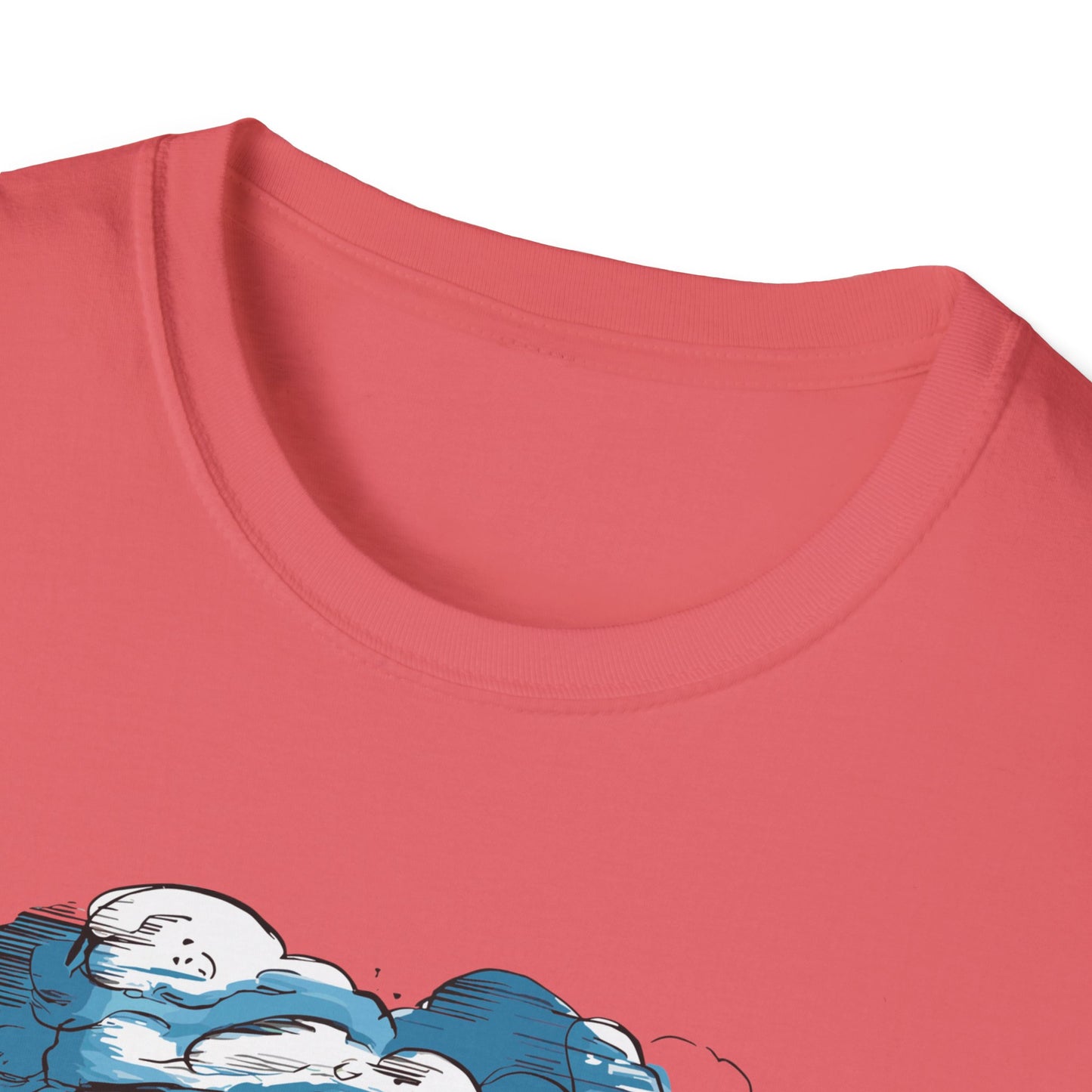 Keep Your Dreams Alive Unisex Softstyle T-Shirt