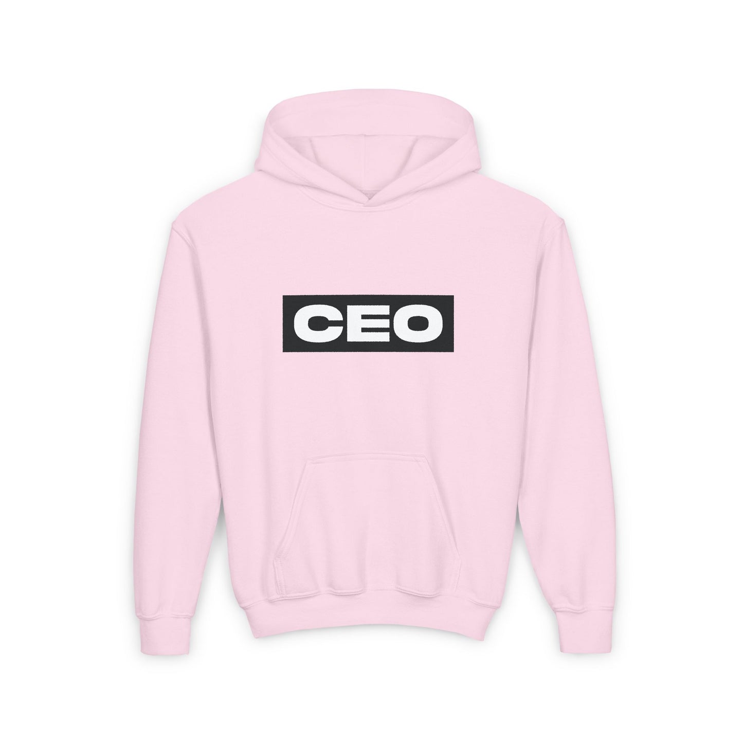 Ceo Youth Heavy Blend Hooded Sweatshirt