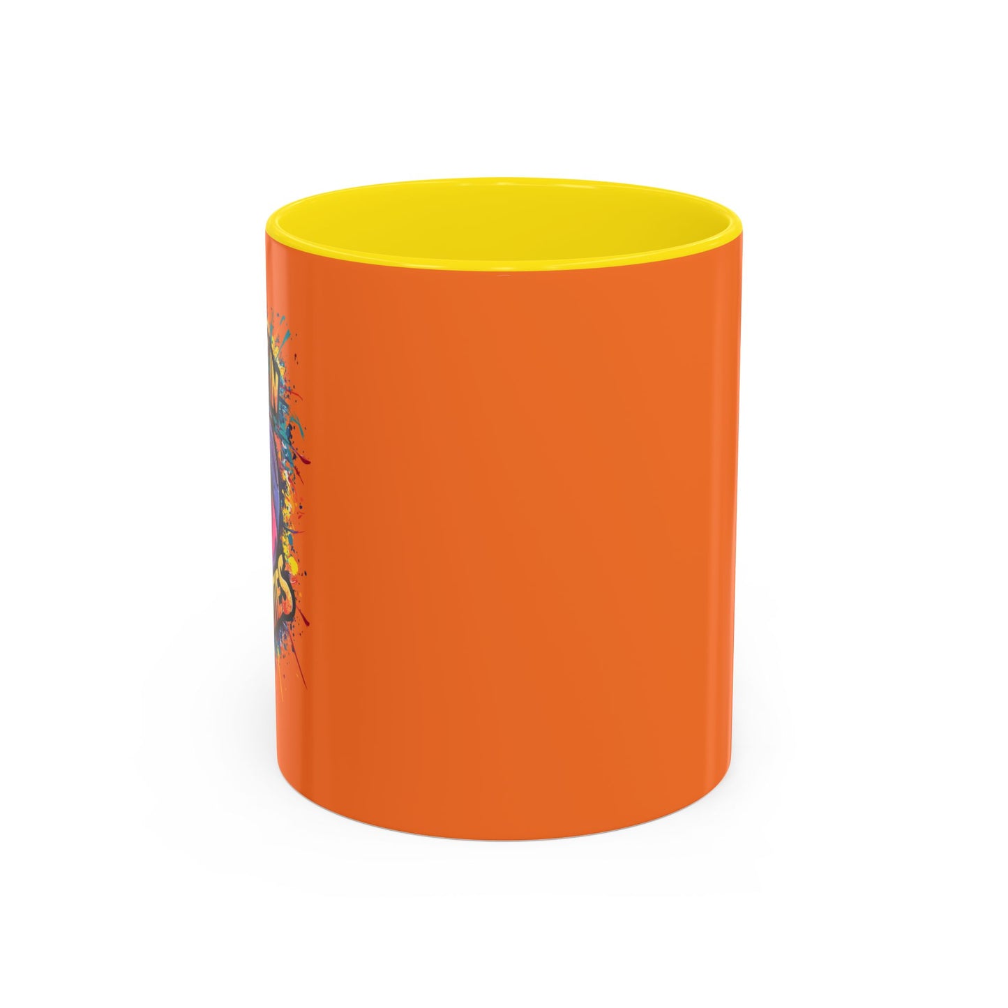 Believe In Possibilities Accent Coffee Mug (11, 15oz)