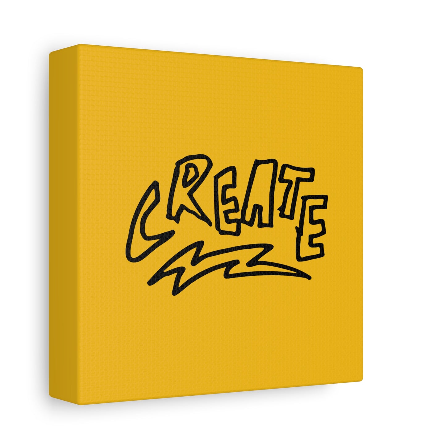 Create Matte Canvas, Stretched, 1.25"