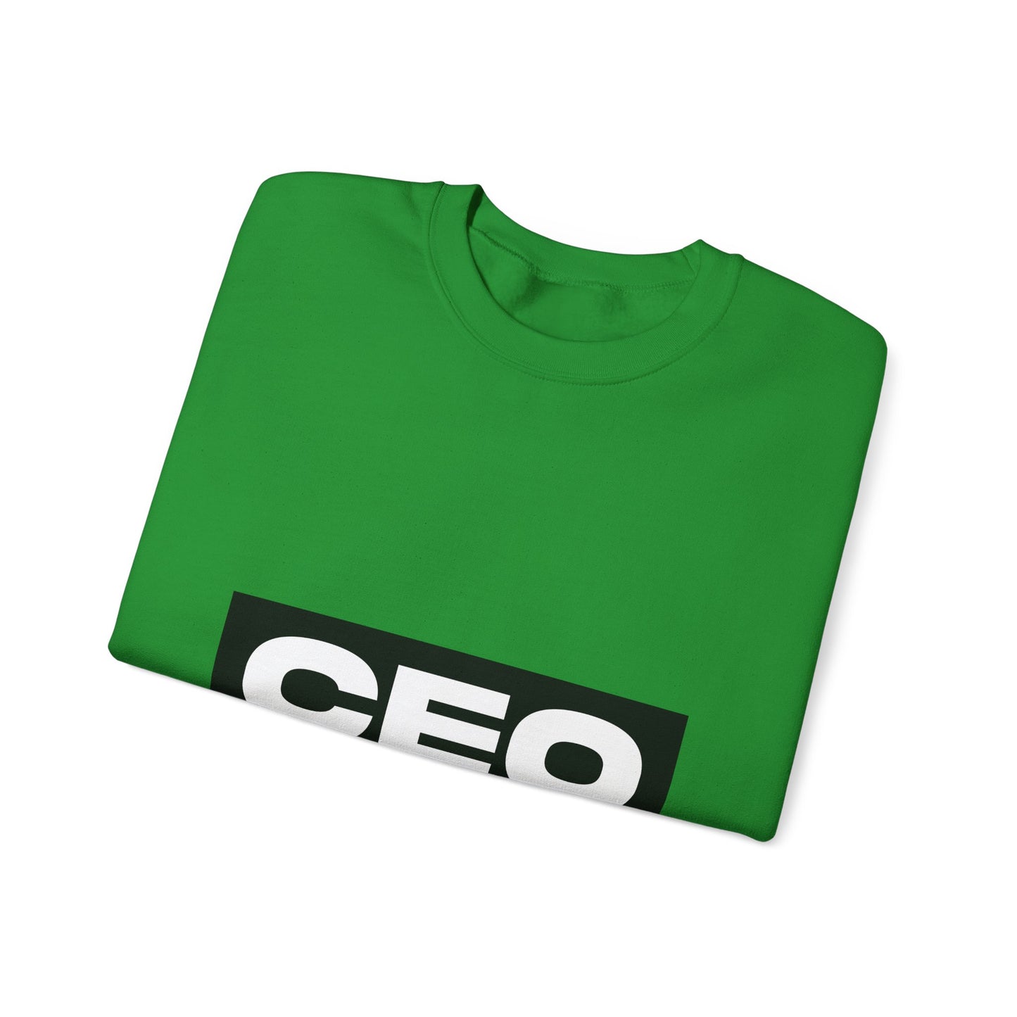 Ceo Unisex Heavy Blend™ Crewneck Sweatshirt