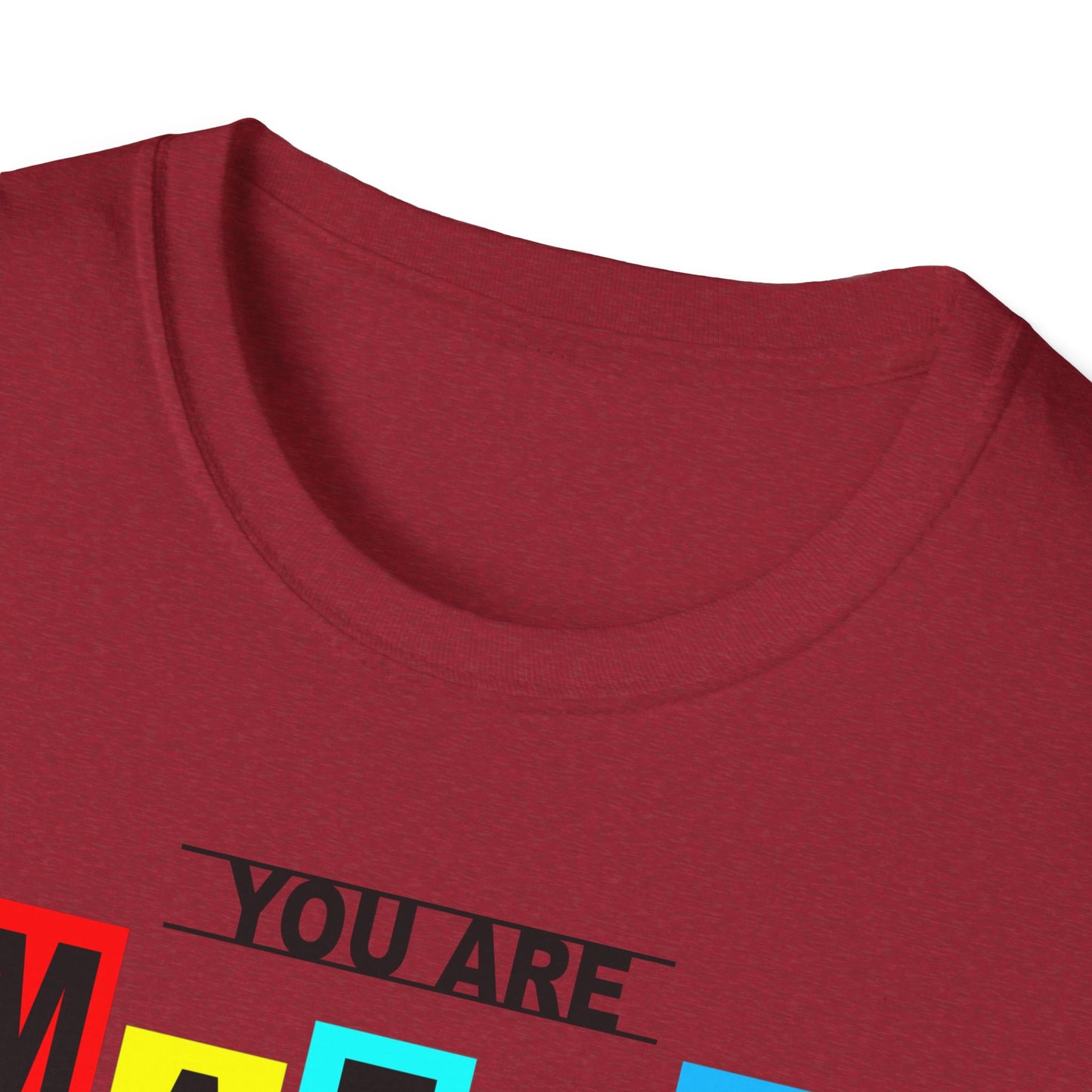 Hustle Unisex Softstyle T-Shirt