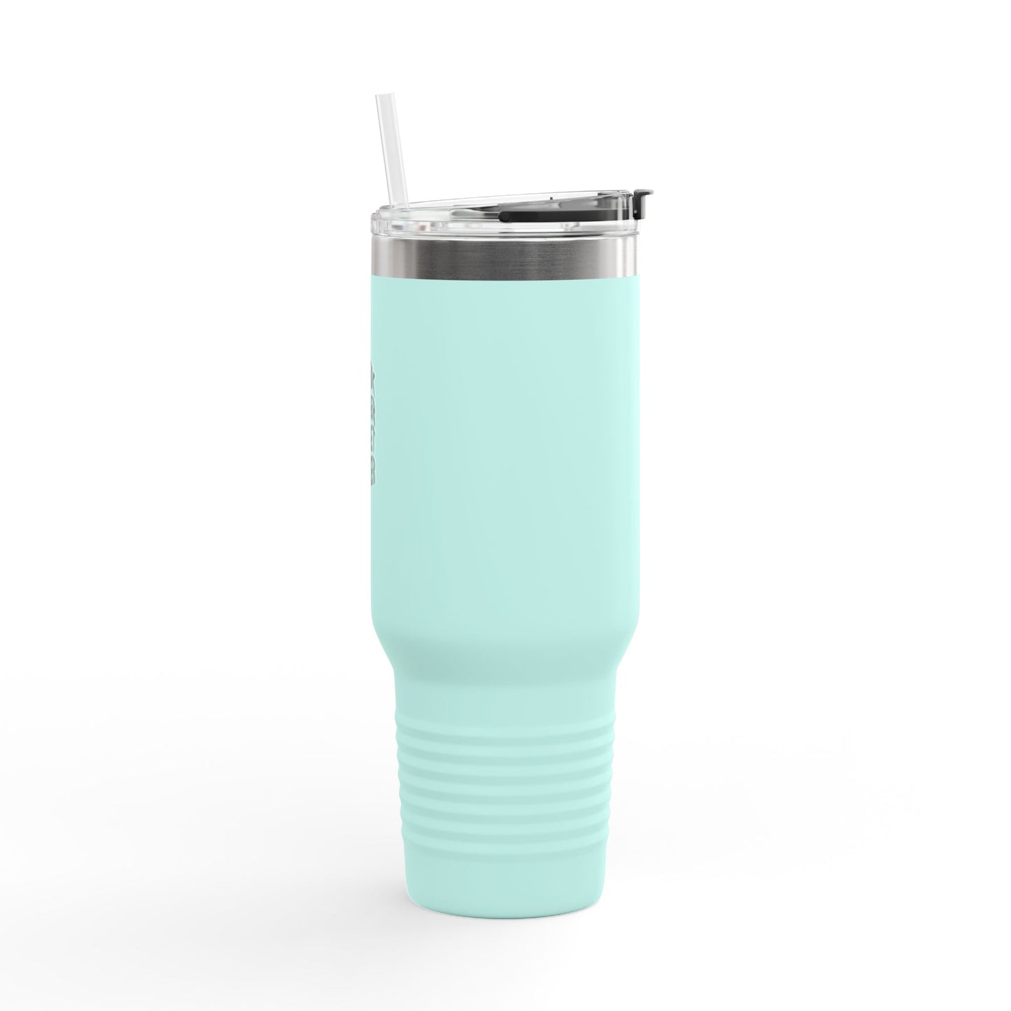 Work Harder To Get Better Insulated Travel Mug, 40oz