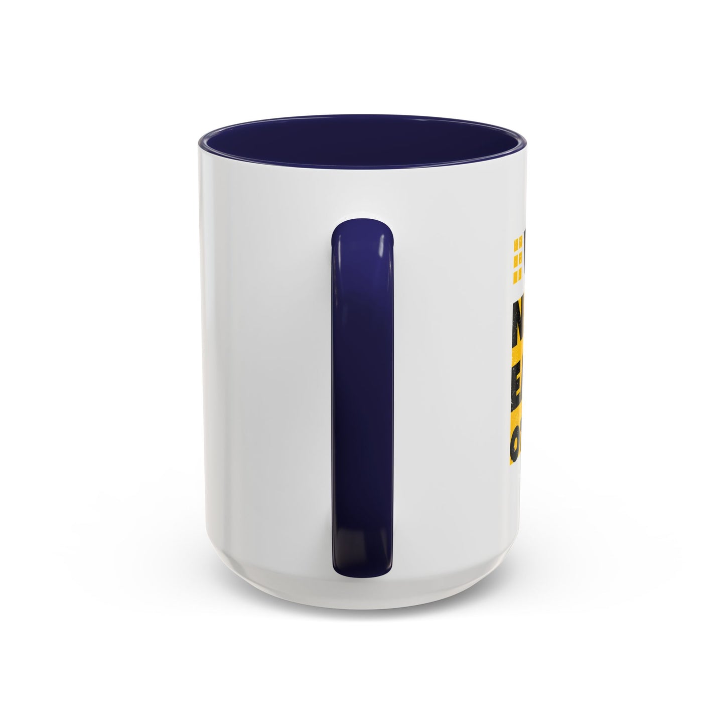 We Need Each Other Accent Coffee Mug (11, 15oz)