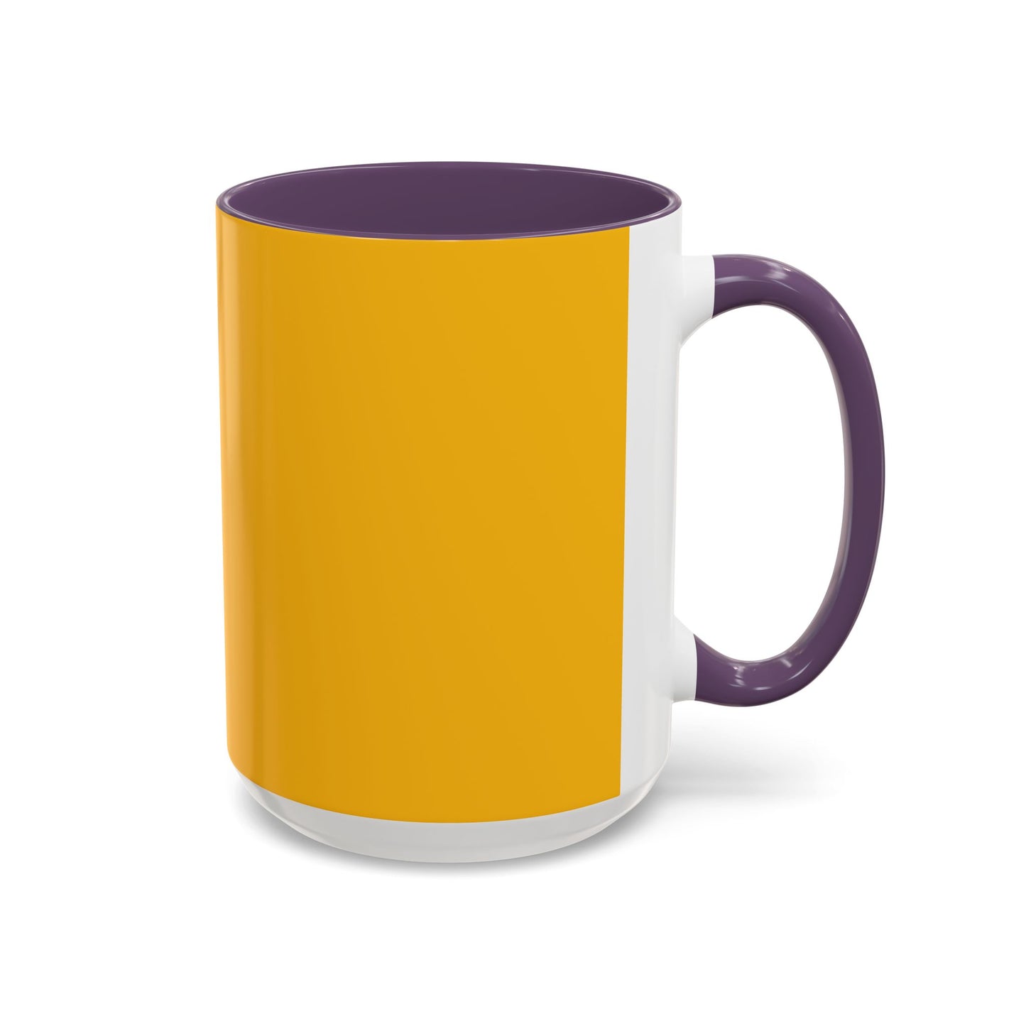 Keep It Simple Accent Coffee Mug (11, 15oz)