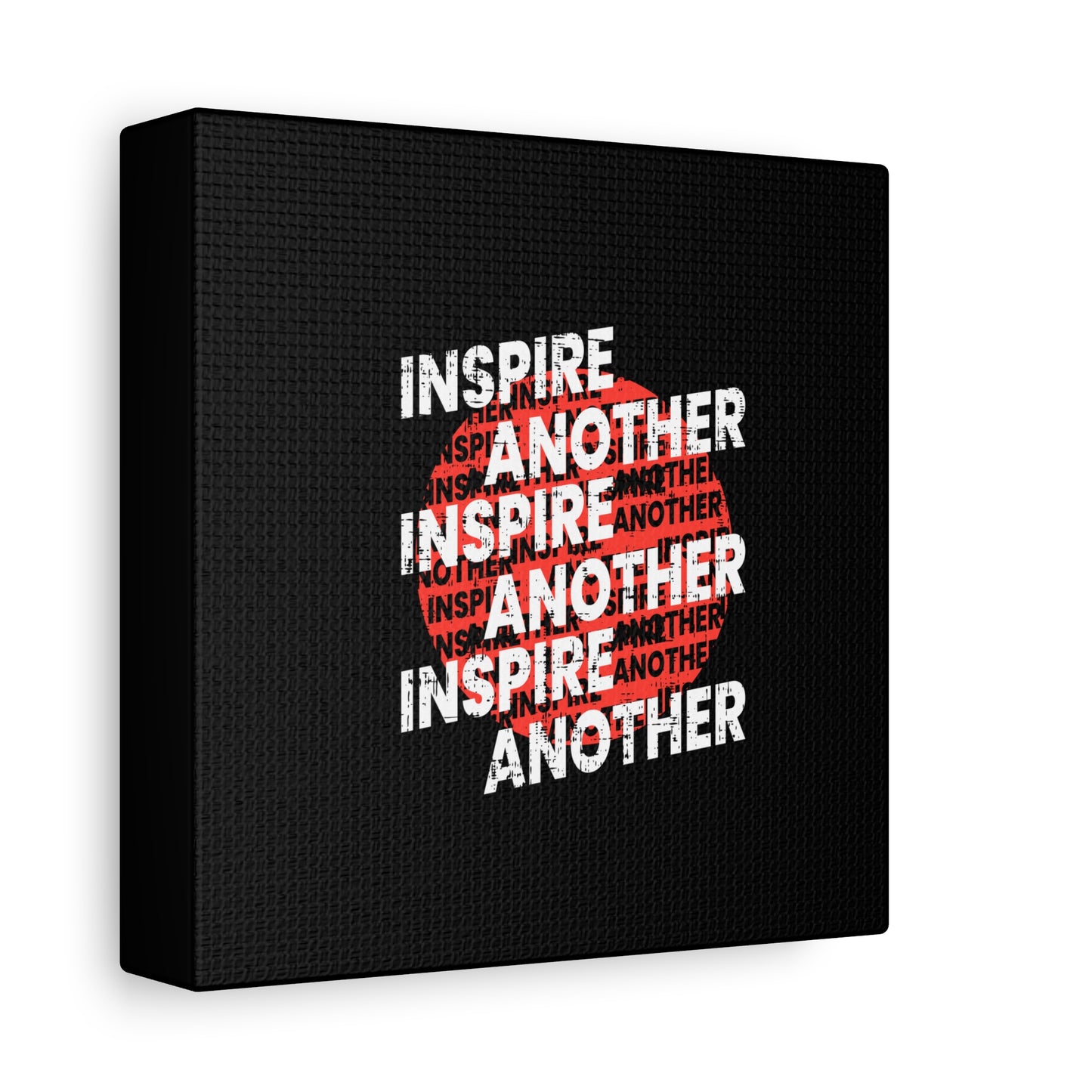 Inspire Another Matte Canvas, Stretched, 1.25"