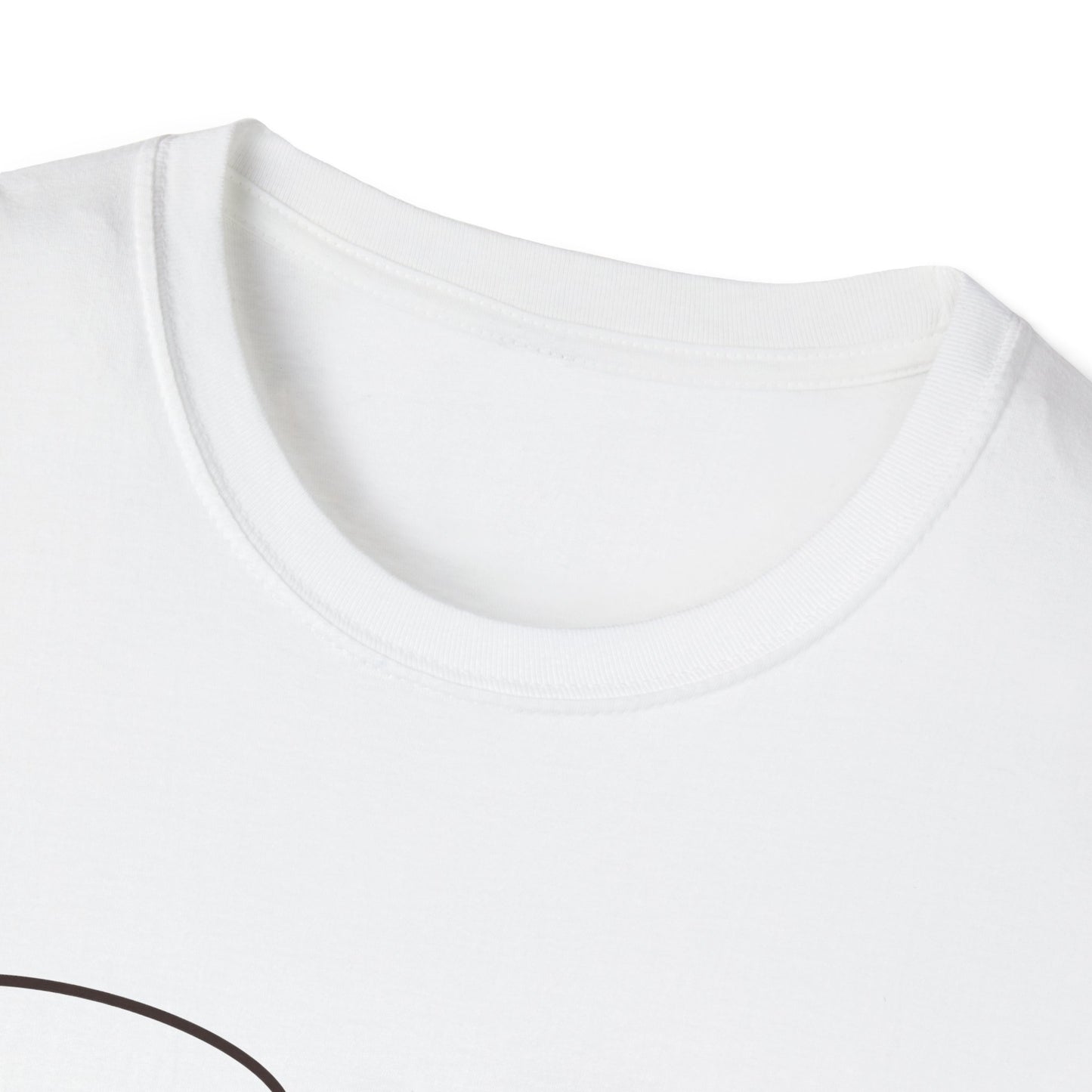 Good Morning Unisex Softstyle T-Shirt