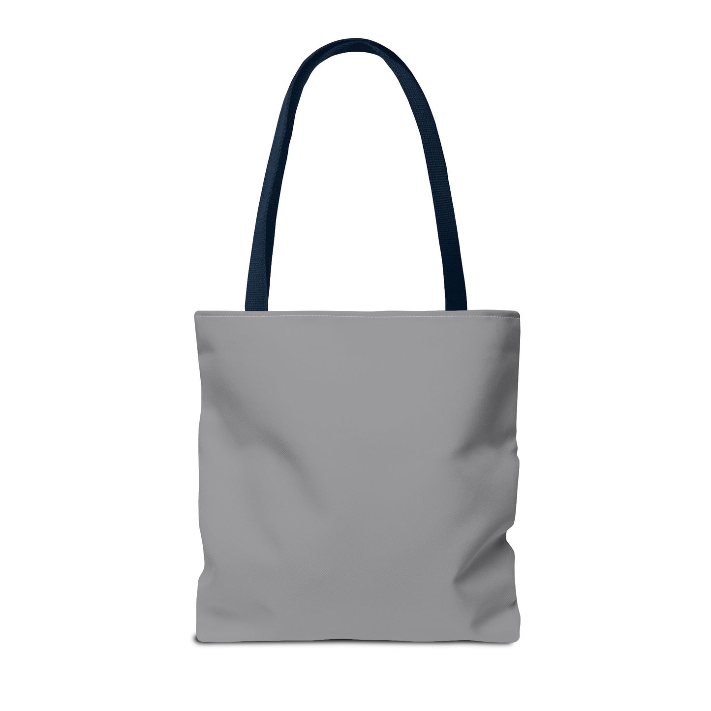 Never Give Up Tote Bag (AOP)