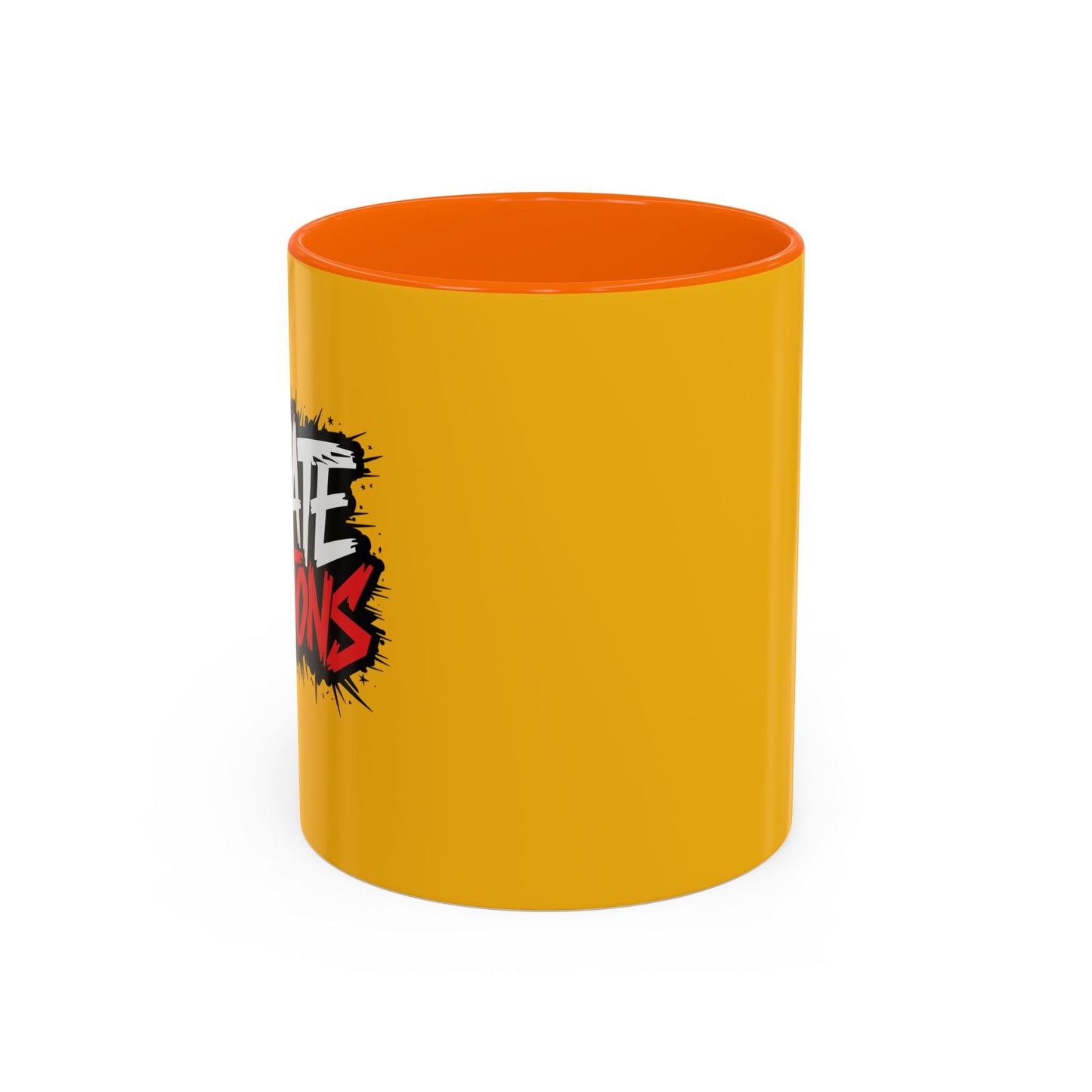 Elevate Ambitions Accent Coffee Mug (11, 15oz)