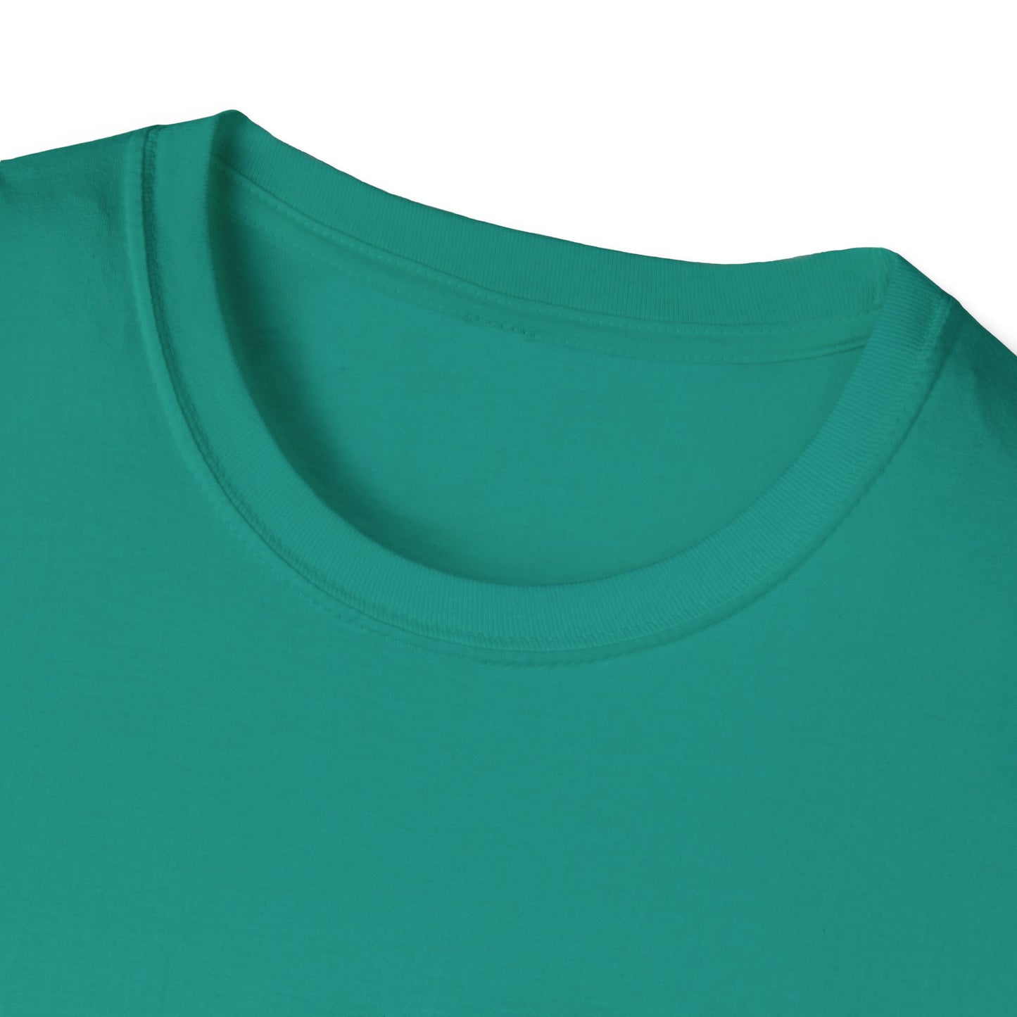 A Little Progress Each Day Adds Up To Big Results! Unisex Softstyle T-Shirt