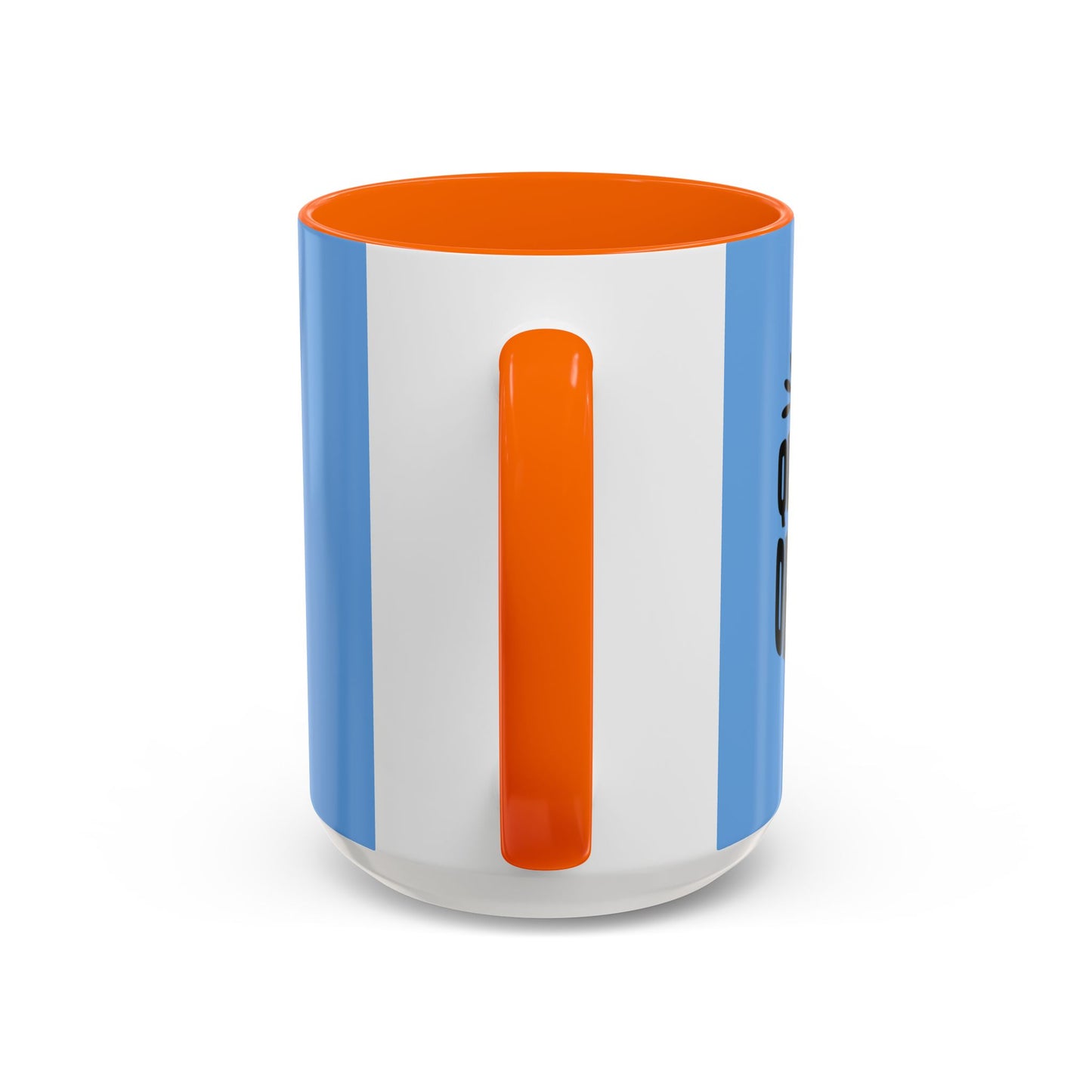 Be Quality And Original Accent Coffee Mug (11, 15oz)