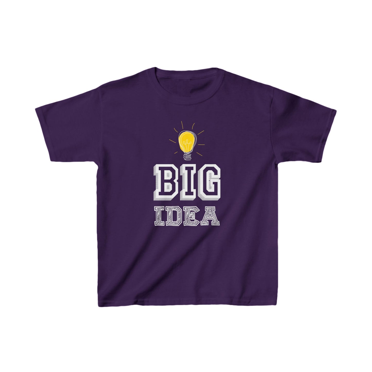 Big Idea Kids Heavy Cotton™ Tee