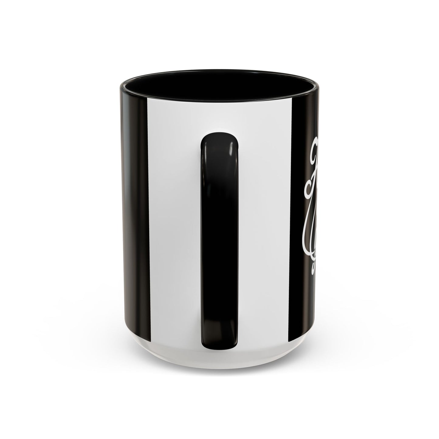 Hustle And Grind Accent Coffee Mug (11, 15oz)