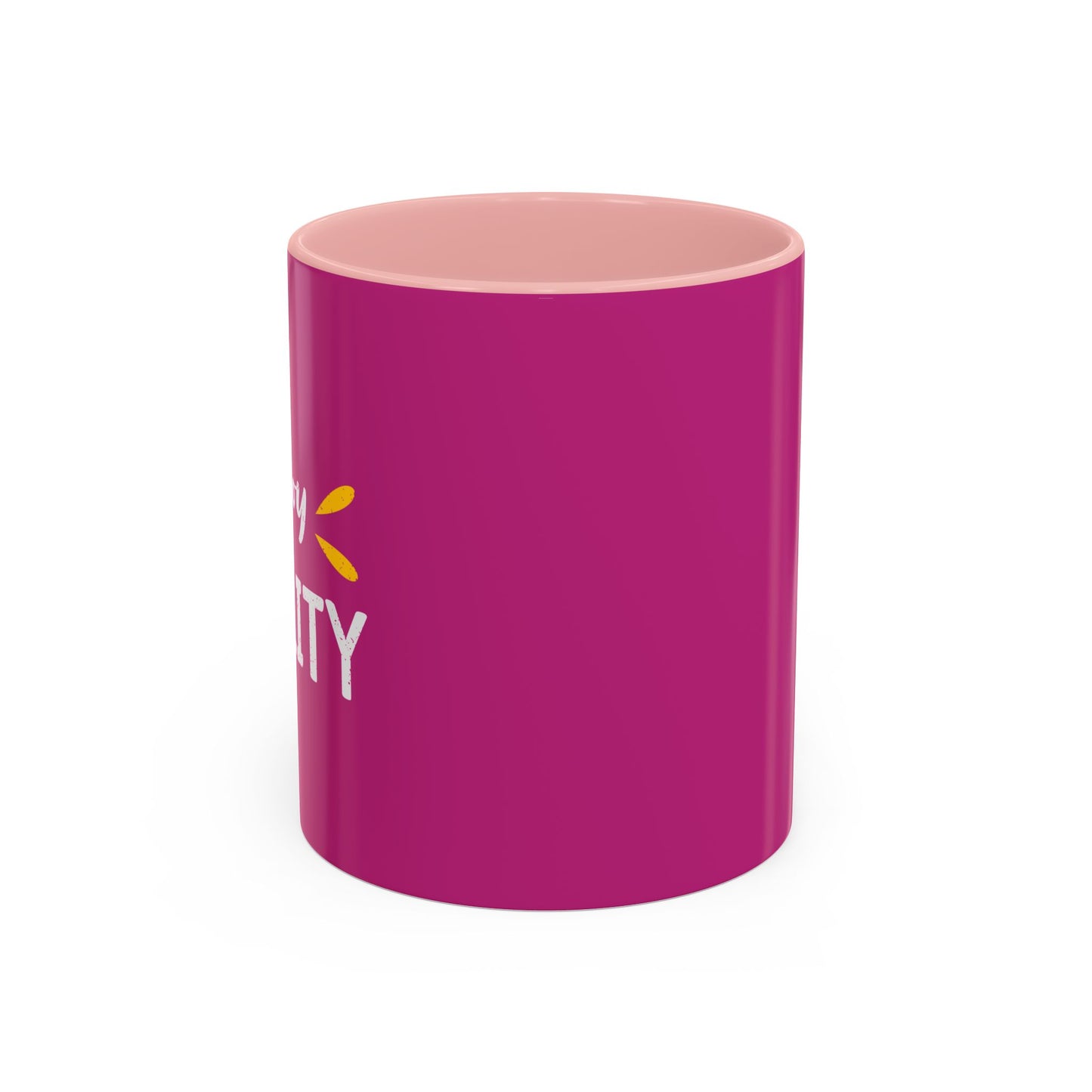 Enjoy Reality Accent Coffee Mug (11, 15oz)