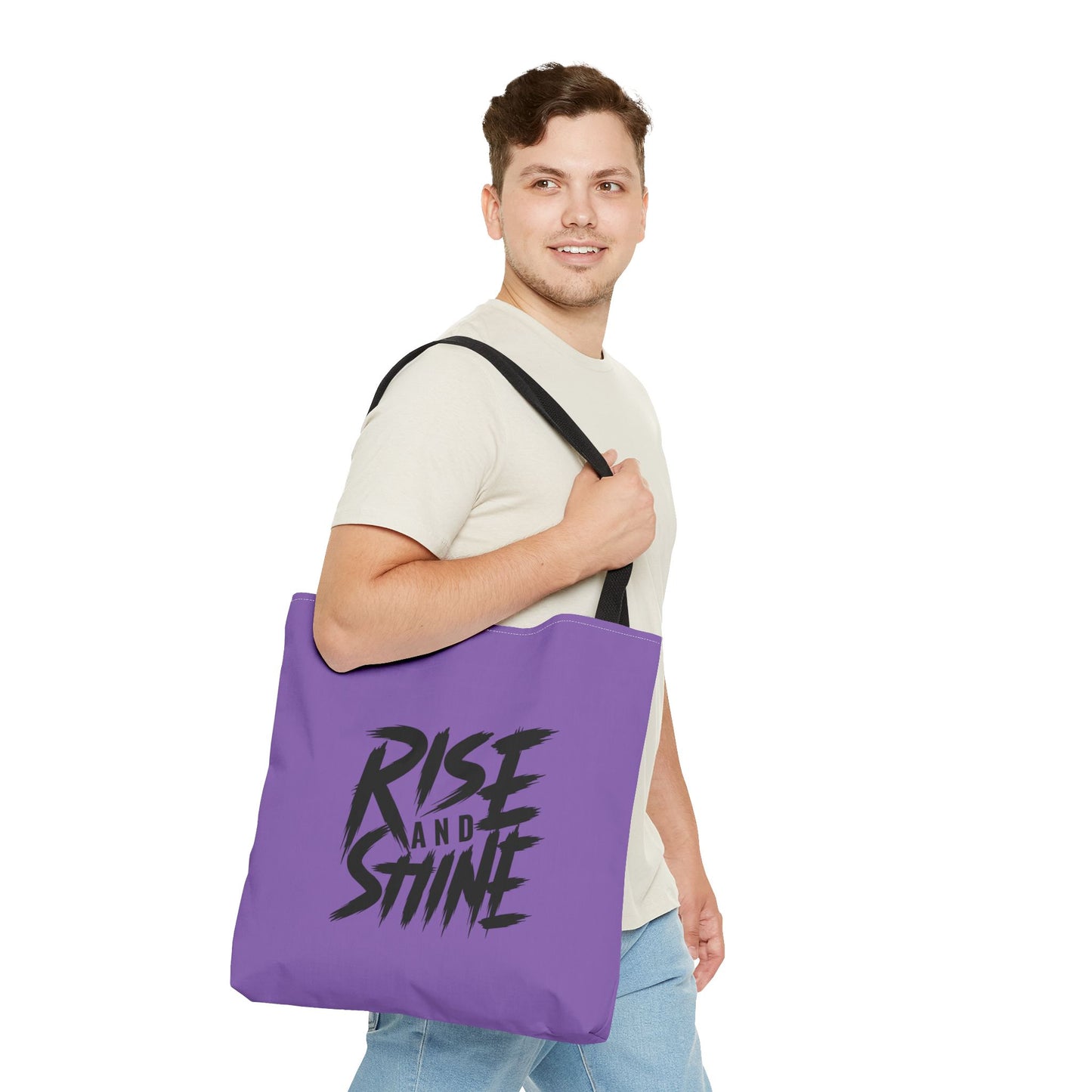 Rise And Shine Tote Bag (AOP)