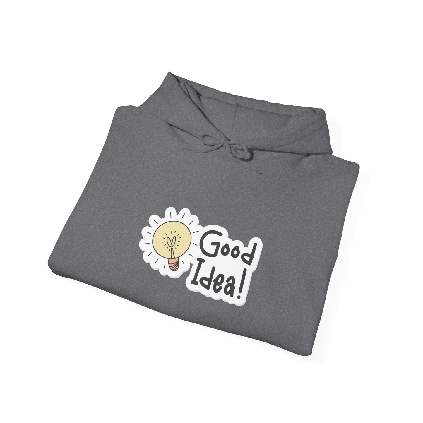 Good Idea Unisex Heavy Blend™ Hooded Sweatshirt