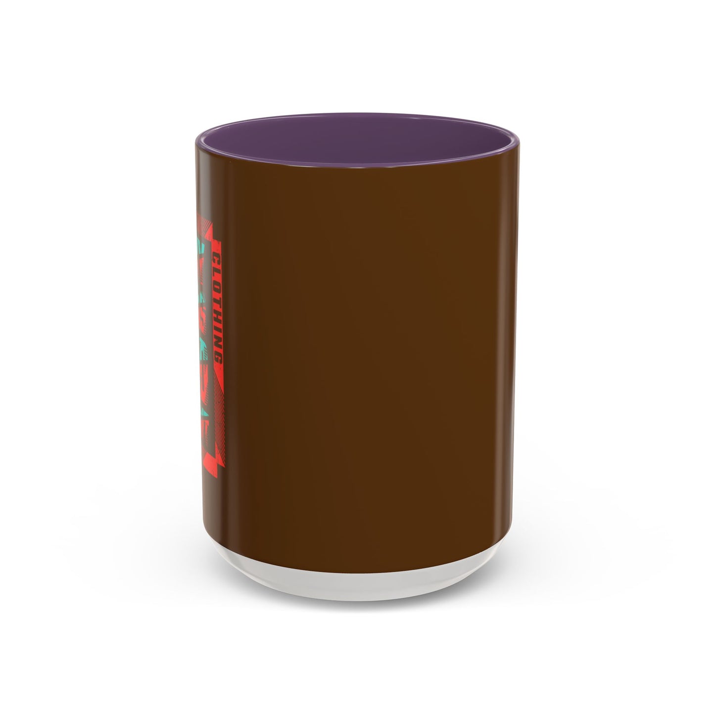 Sky Has No Limit Accent Coffee Mug (11, 15oz)