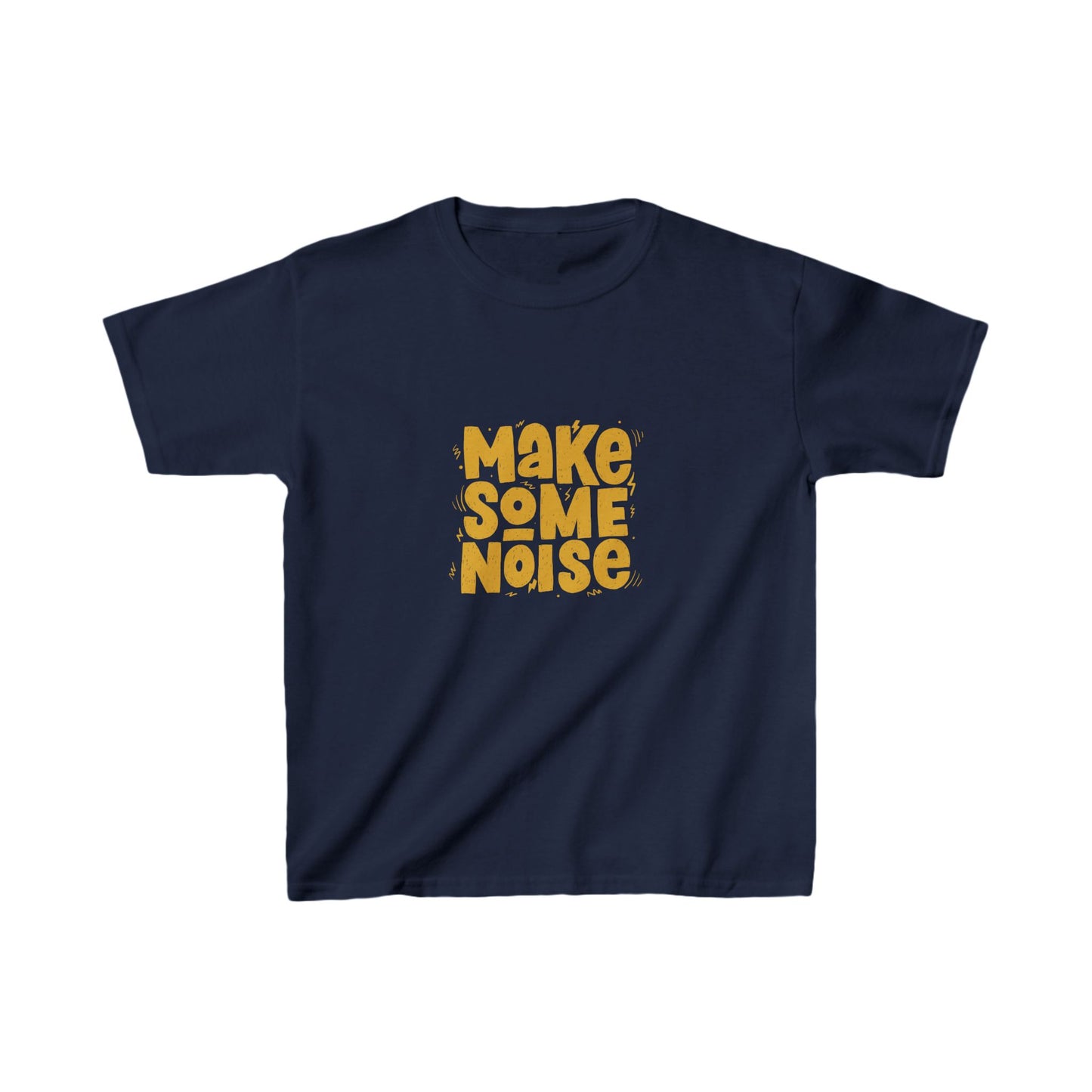 Make Some Noise Kids Heavy Cotton™ Tee