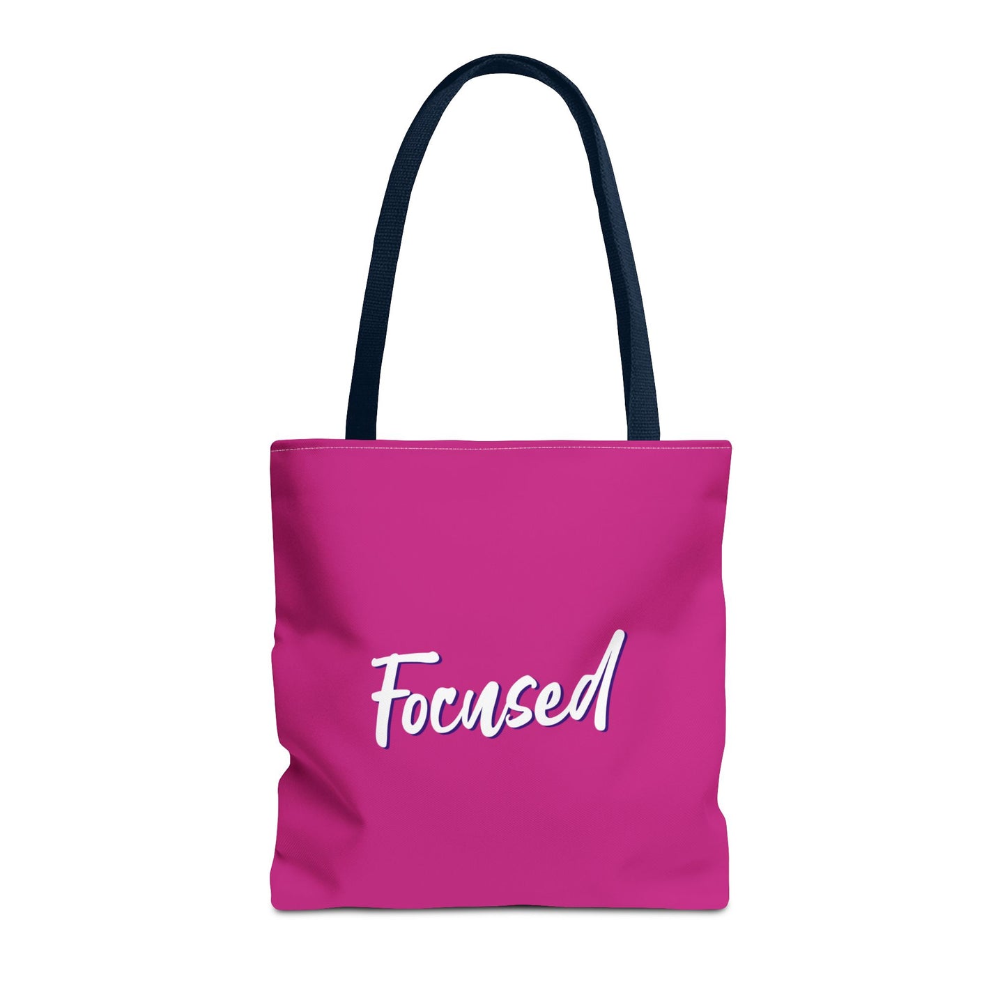 Focused Tote Bag (AOP)
