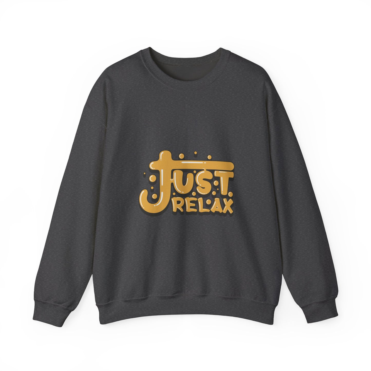Just Relax Unisex Heavy Blend™ Crewneck Sweatshirt