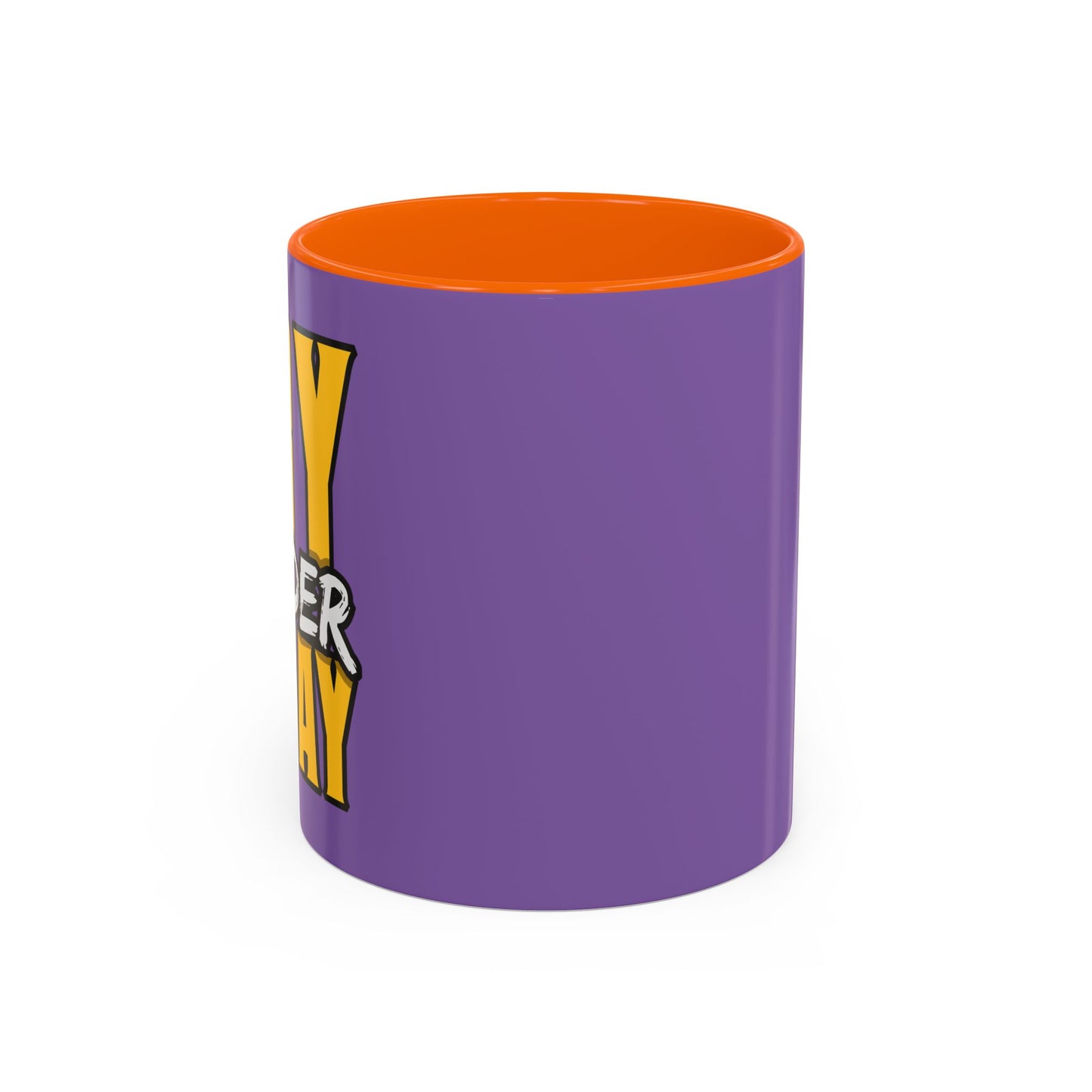 Try Harder Today Accent Coffee Mug (11, 15oz)