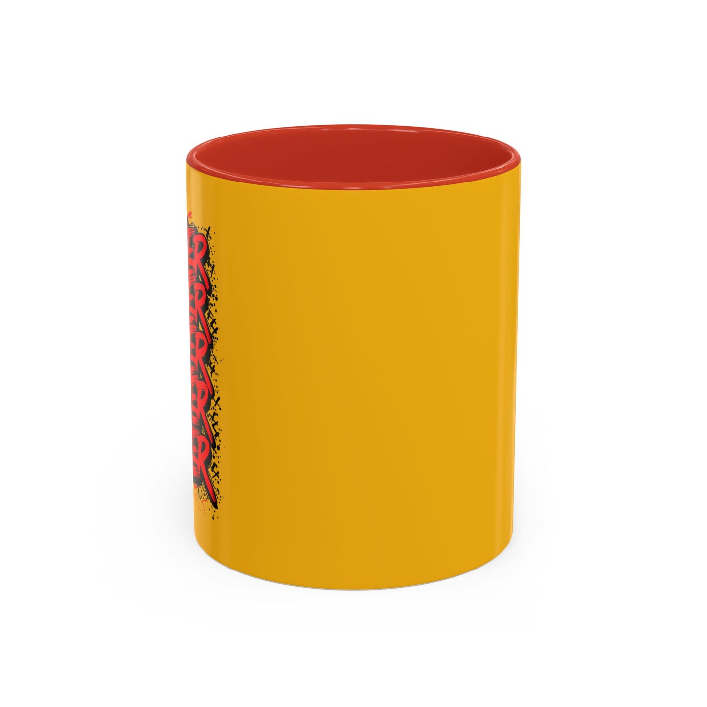 Power Accent Coffee Mug (11, 15oz)