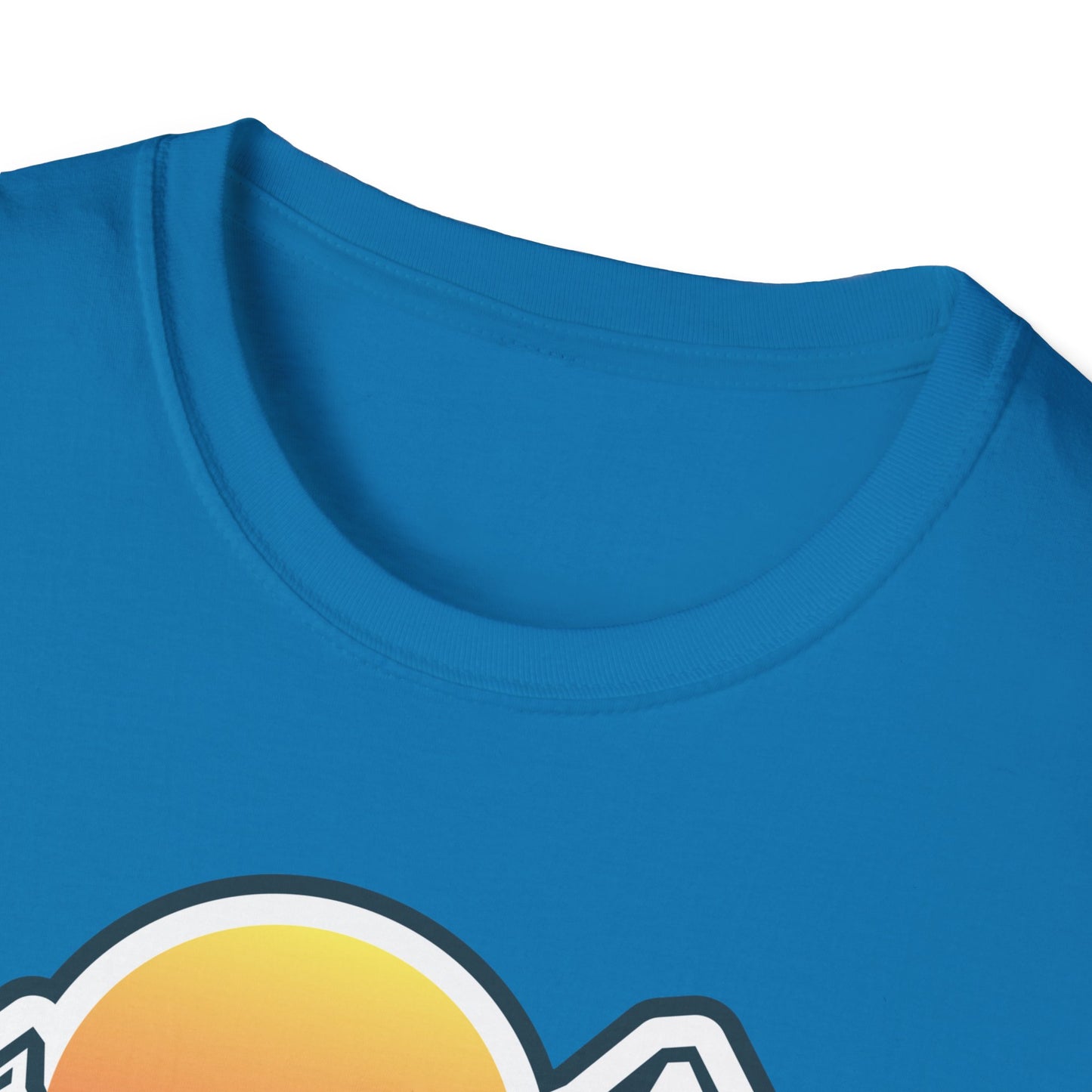 Travel Is My Therapy Unisex Softstyle T-Shirt