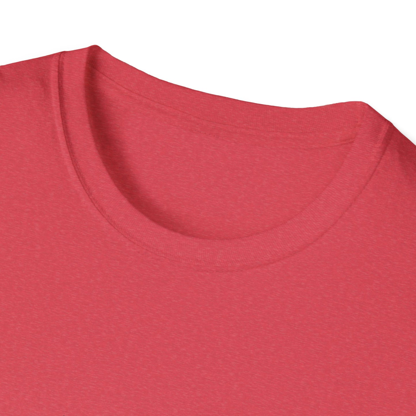Be Quality And Original Unisex Softstyle T-Shirt
