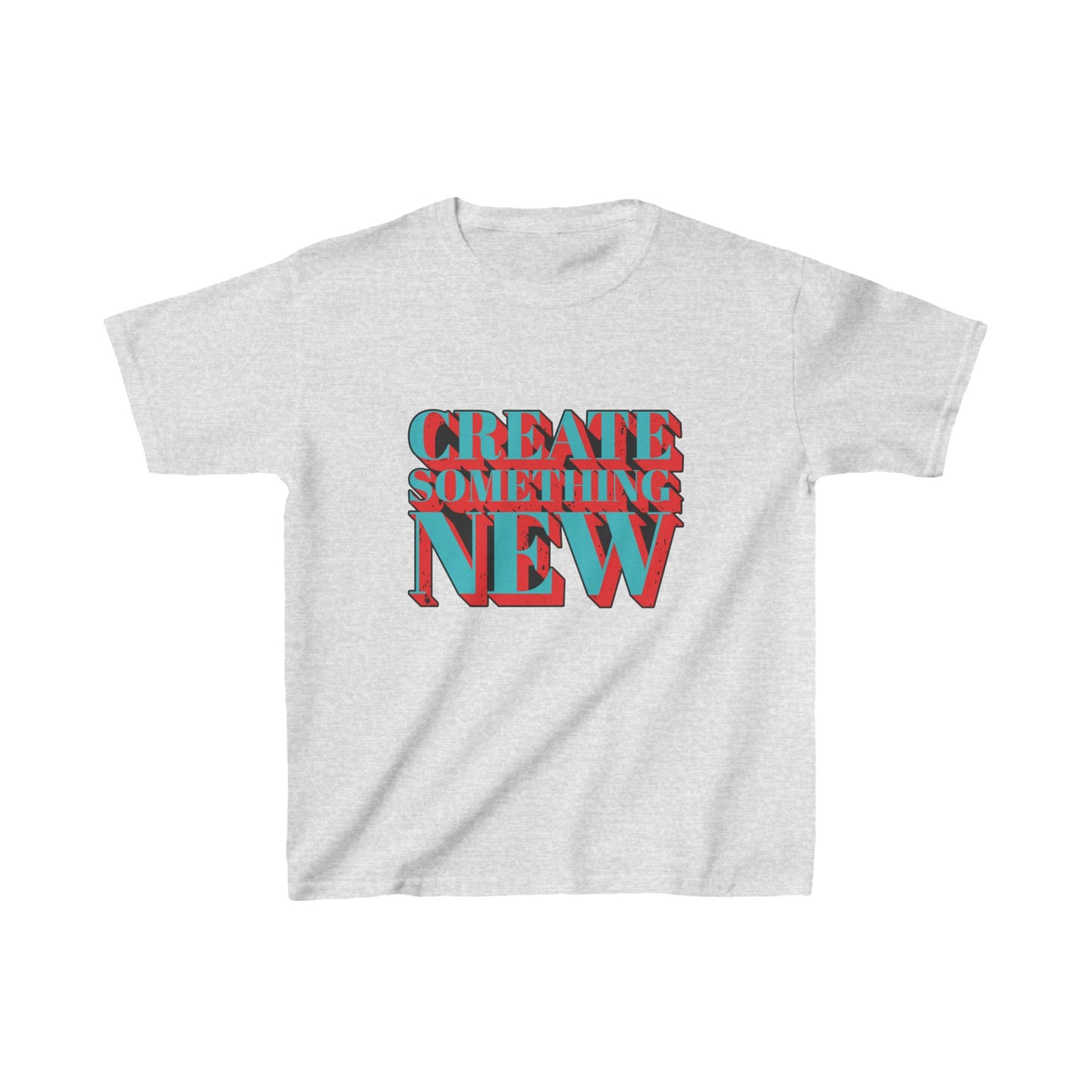 Create Something New Kids Heavy Cotton™ Tee