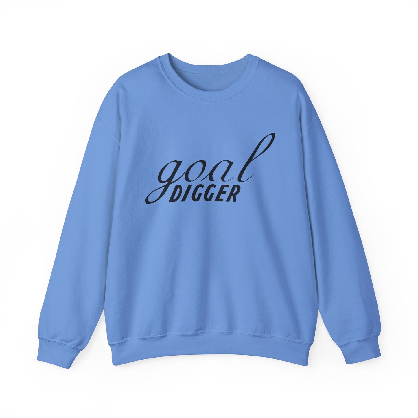 Goal Digger Unisex Heavy Blend™ Crewneck Sweatshirt