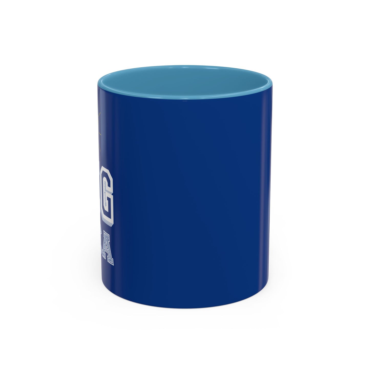 Big Idea Accent Coffee Mug (11, 15oz)