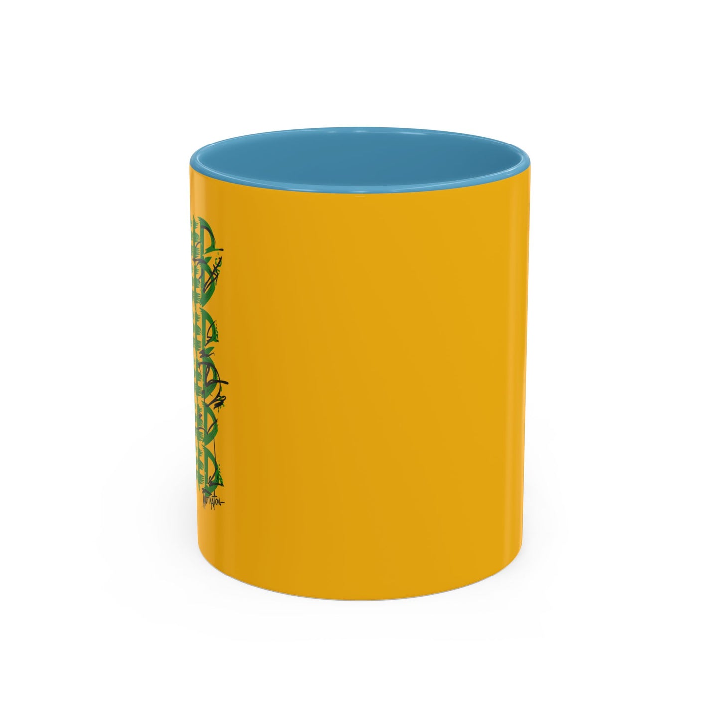 Succeed Accent Coffee Mug (11, 15oz)