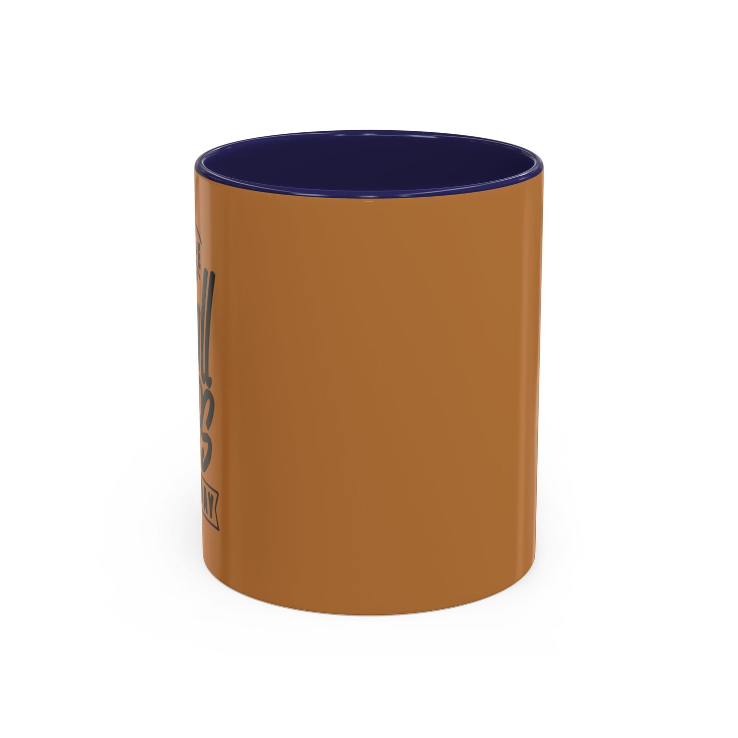 Take Small Steps Everyday Accent Coffee Mug (11, 15oz)