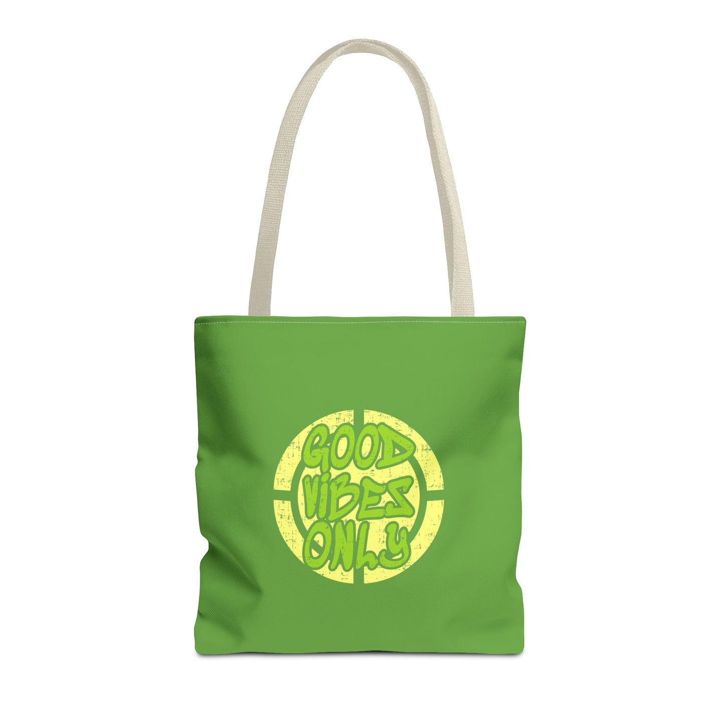 Good Vibes Only Tote Bag (AOP)