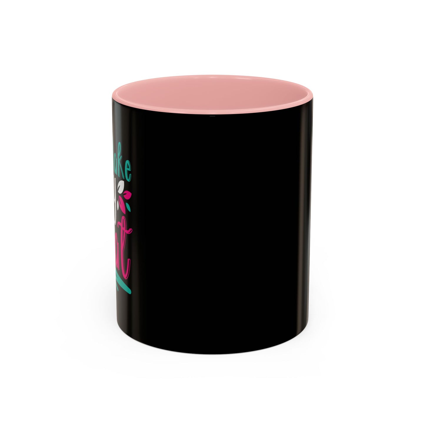 Make Today Great Accent Coffee Mug (11, 15oz)