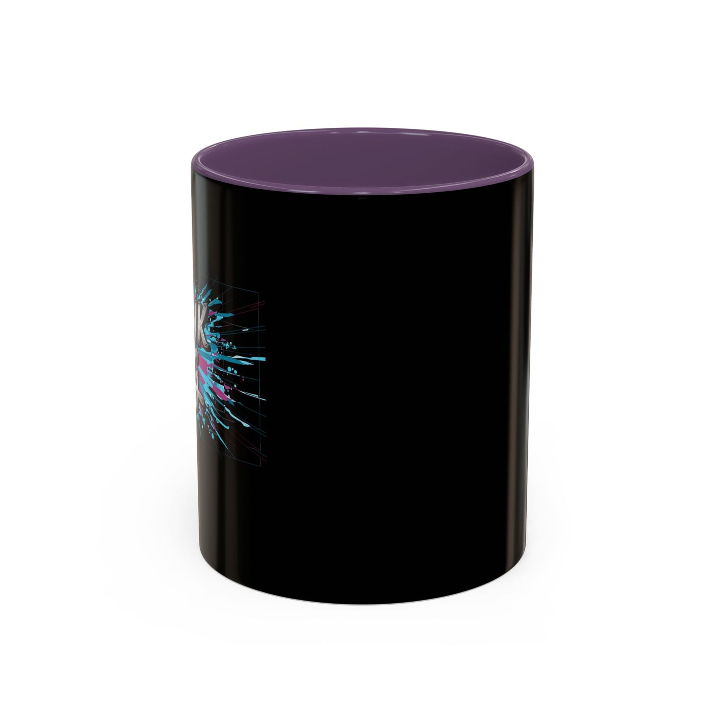 Think Big Accent Coffee Mug (11, 15oz)