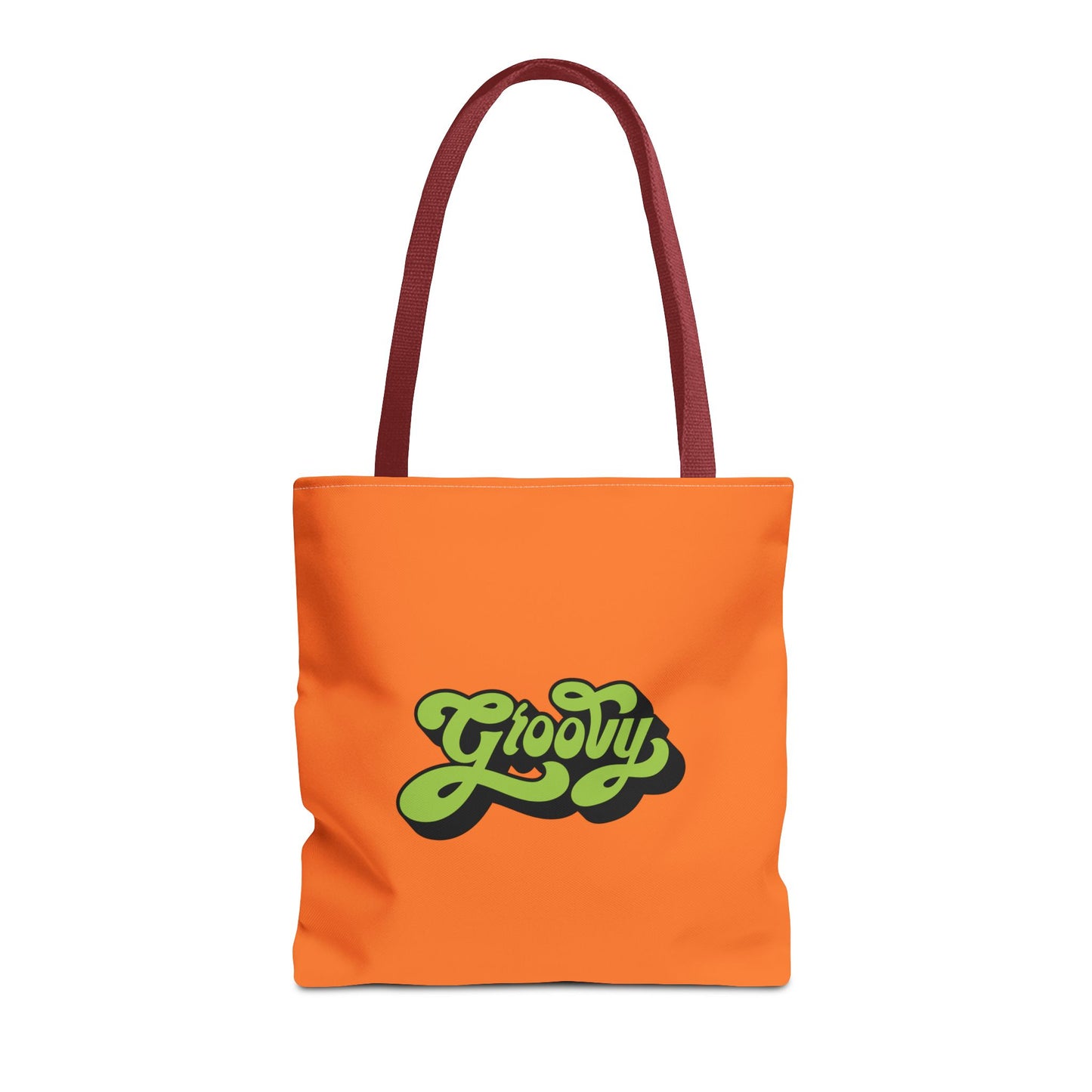 Groovy Tote Bag (AOP)