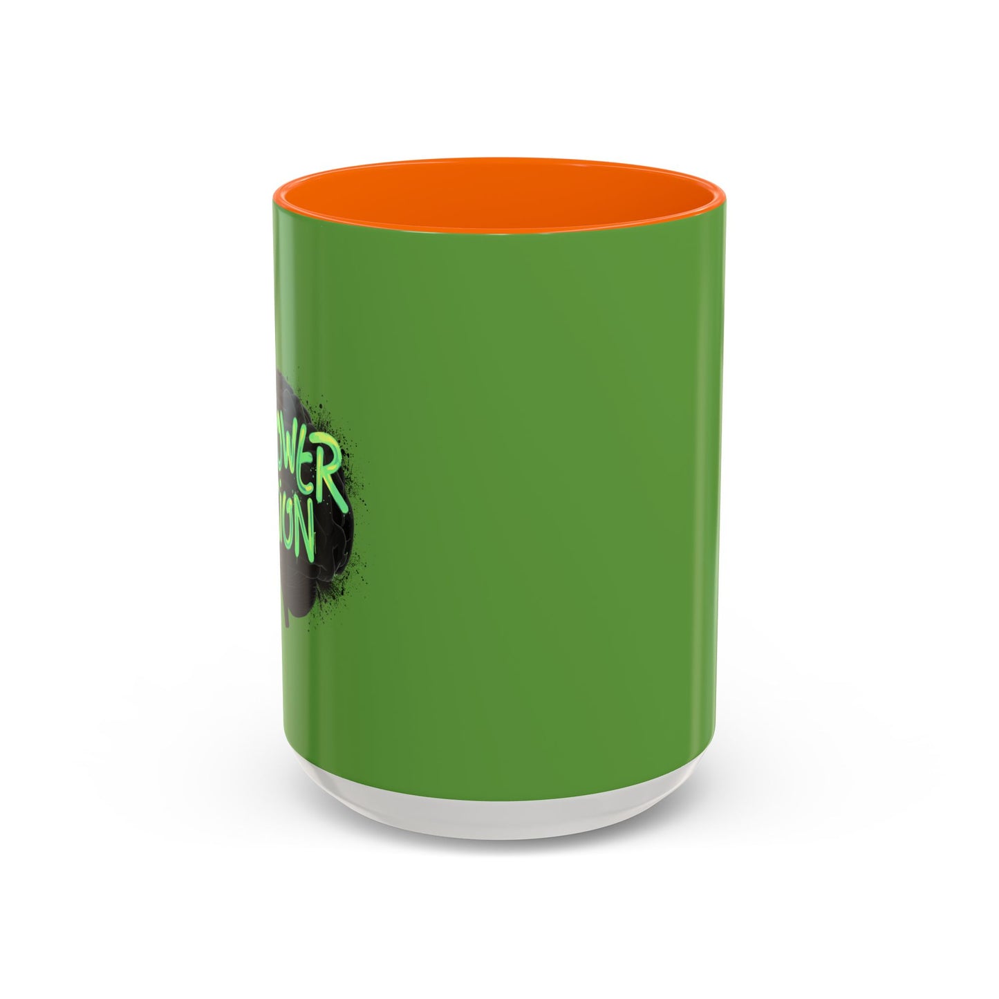 Empower Vision Accent Coffee Mug (11, 15oz)