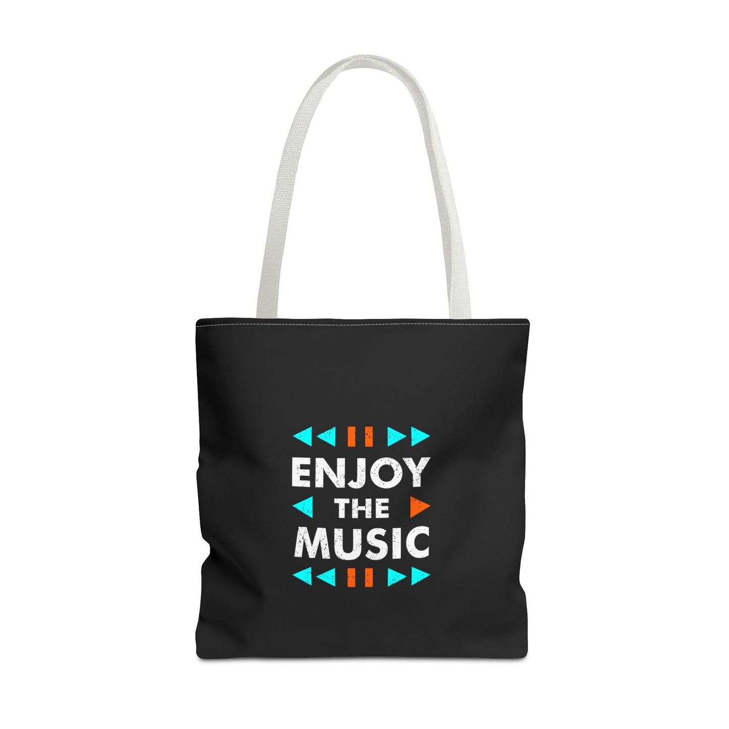 Enjoy The Music Tote Bag (AOP)