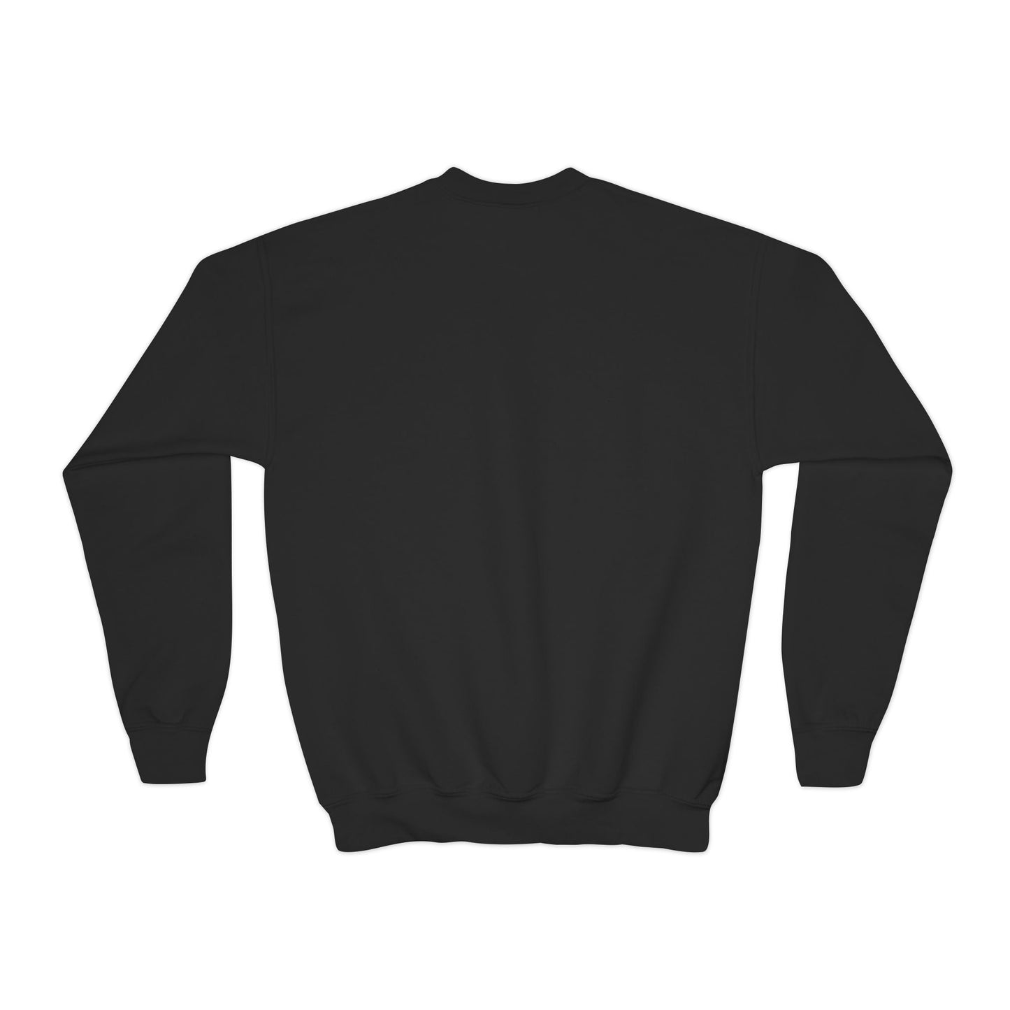 Believe In Your Power Youth Crewneck Sweatshirt