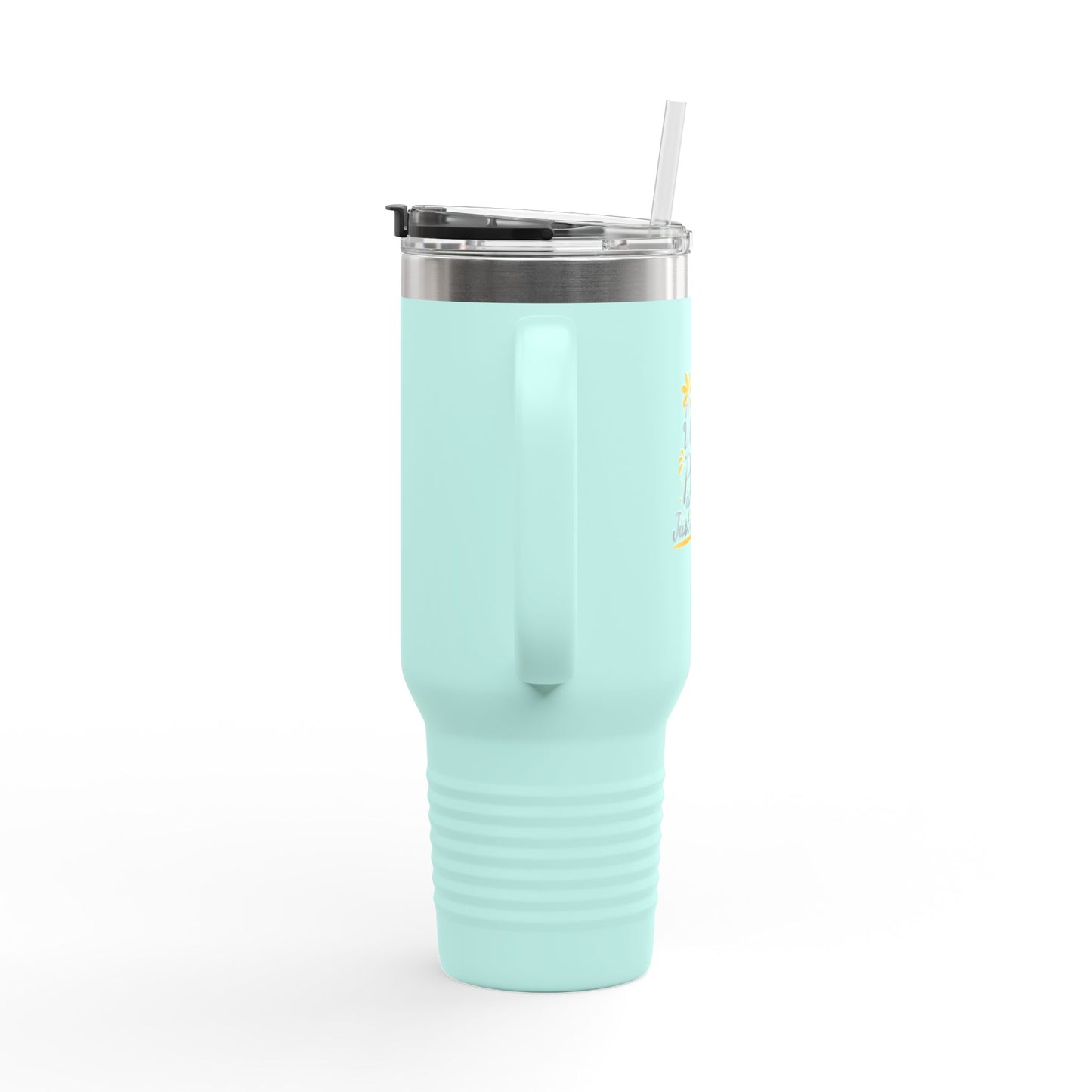 A Goal Without A Plan Is Just A Wish Insulated Travel Mug, 40oz