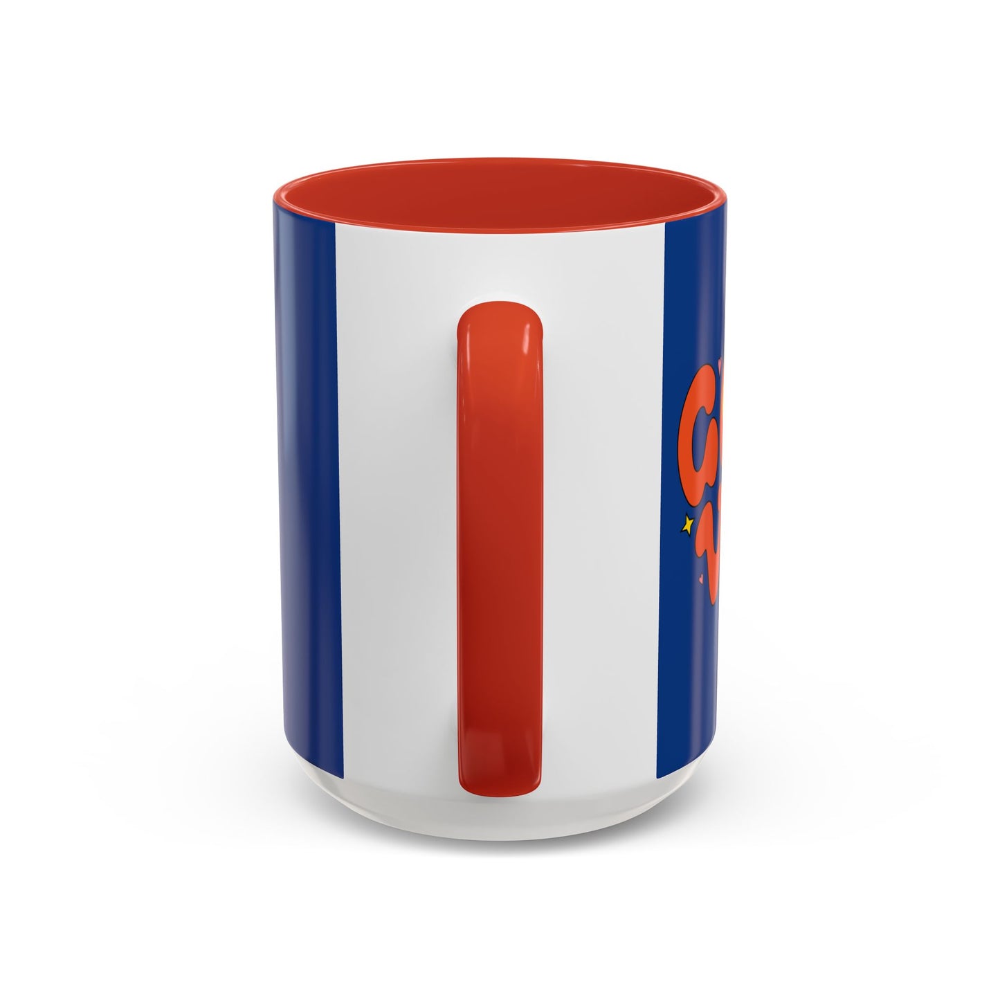 Good Vibes Accent Coffee Mug (11, 15oz)