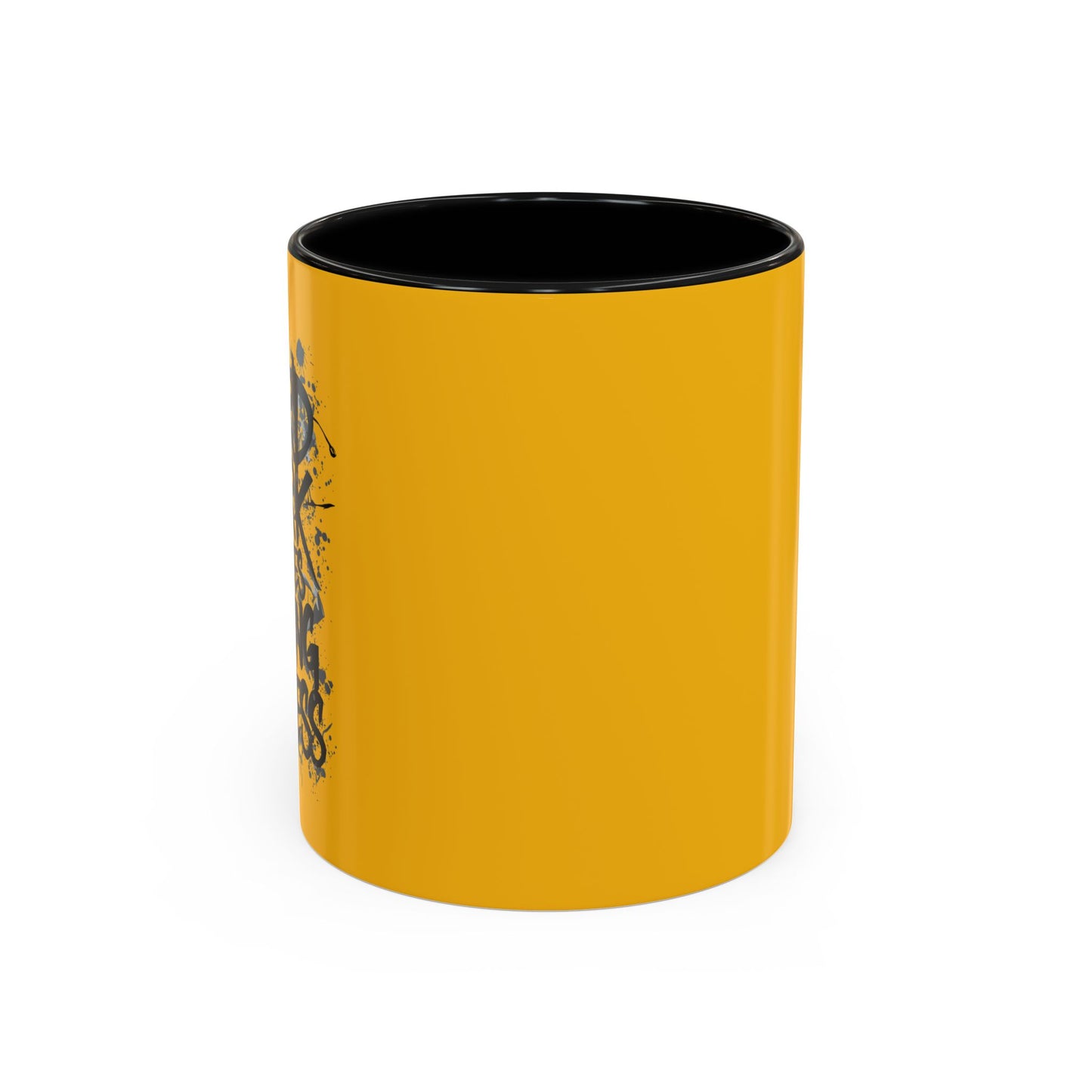 Hard Work Creates Lasting Success Accent Coffee Mug (11, 15oz)