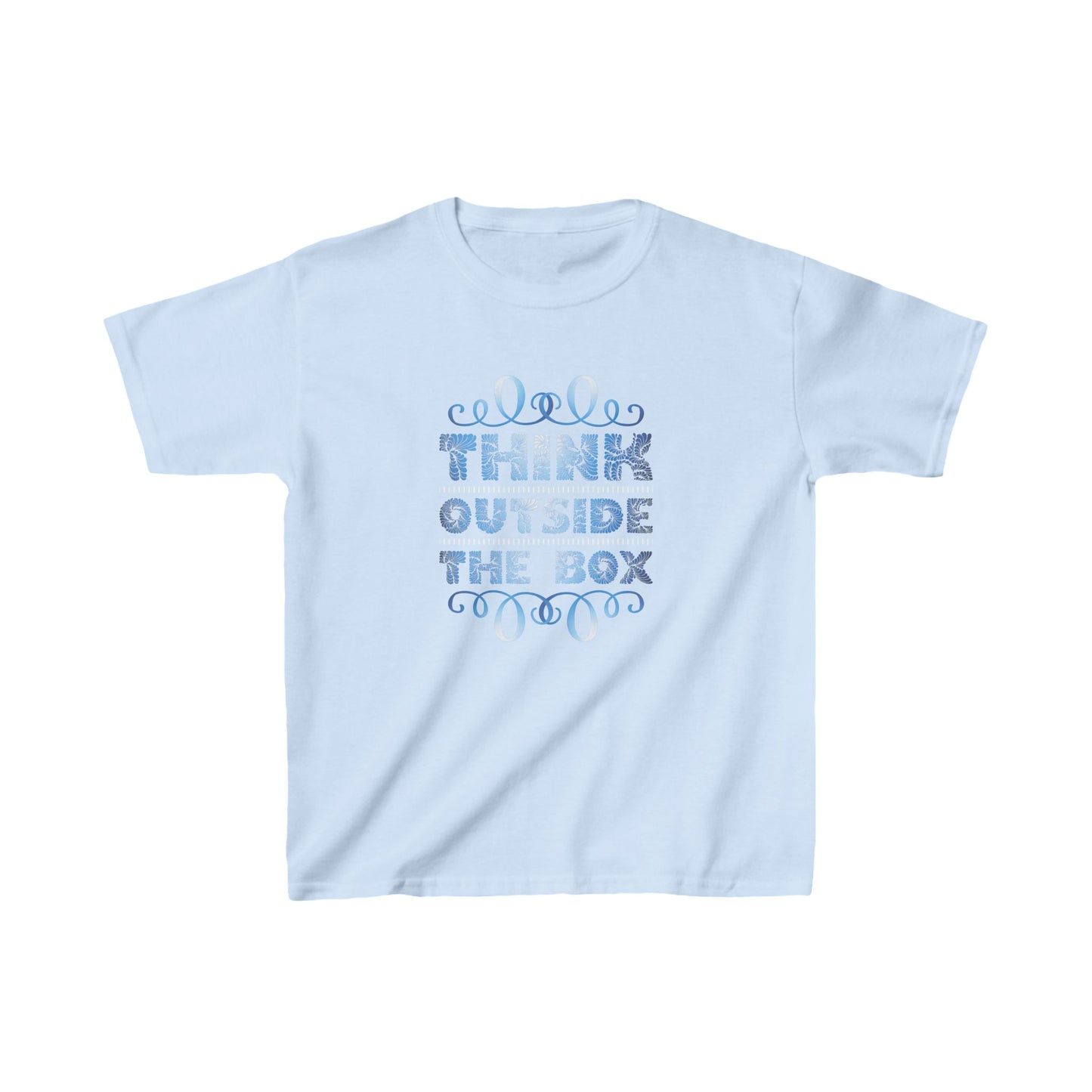 Think Outside The Box Kids Heavy Cotton™ Tee