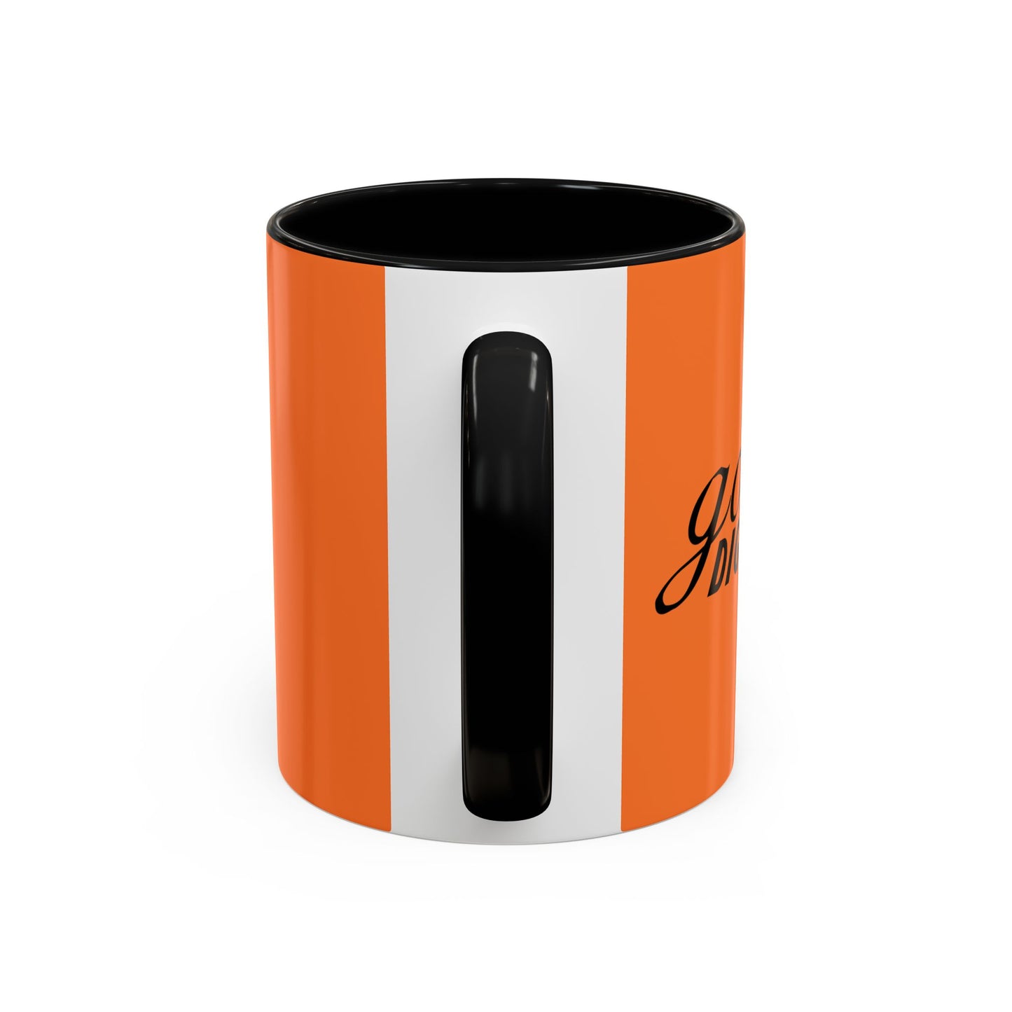 Goal Digger Accent Coffee Mug (11, 15oz)